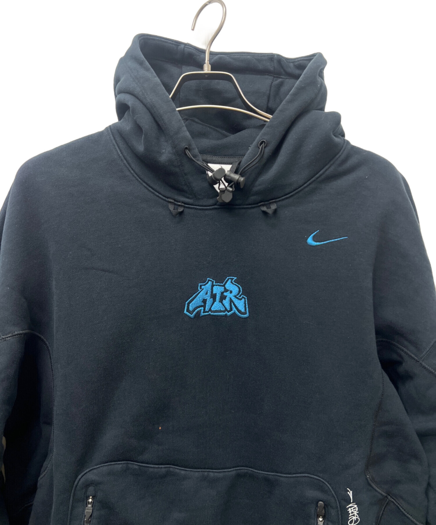 中古・古着通販】NIKE (ナイキ) OFFWHITE (オフホワイト) NRG Fleece
