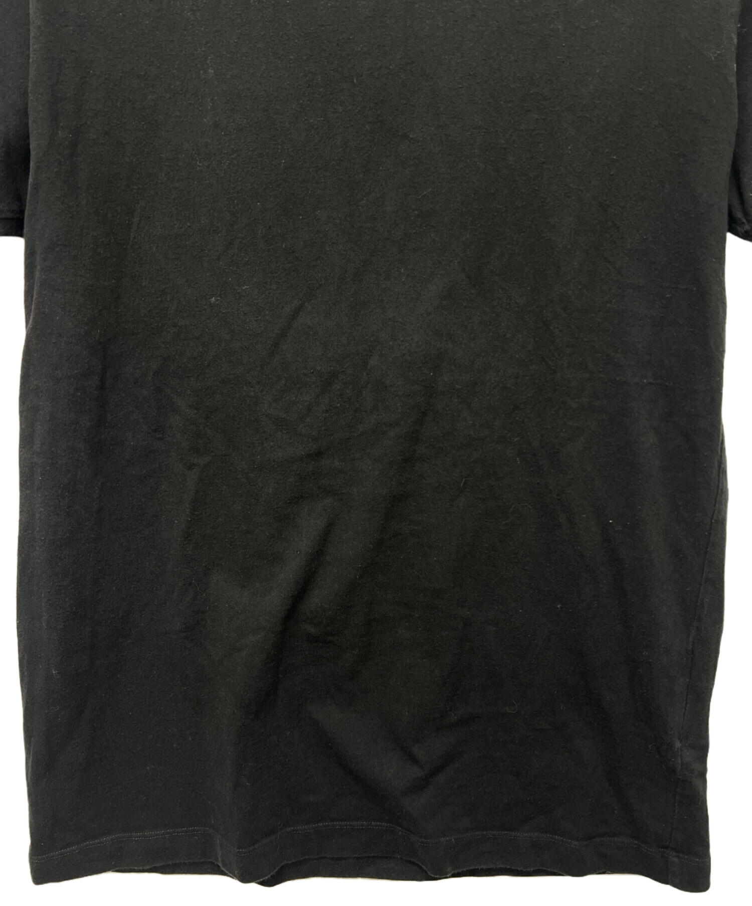 中古・古着通販】OFFWHITE (オフホワイト) クルーネックTシャツ 