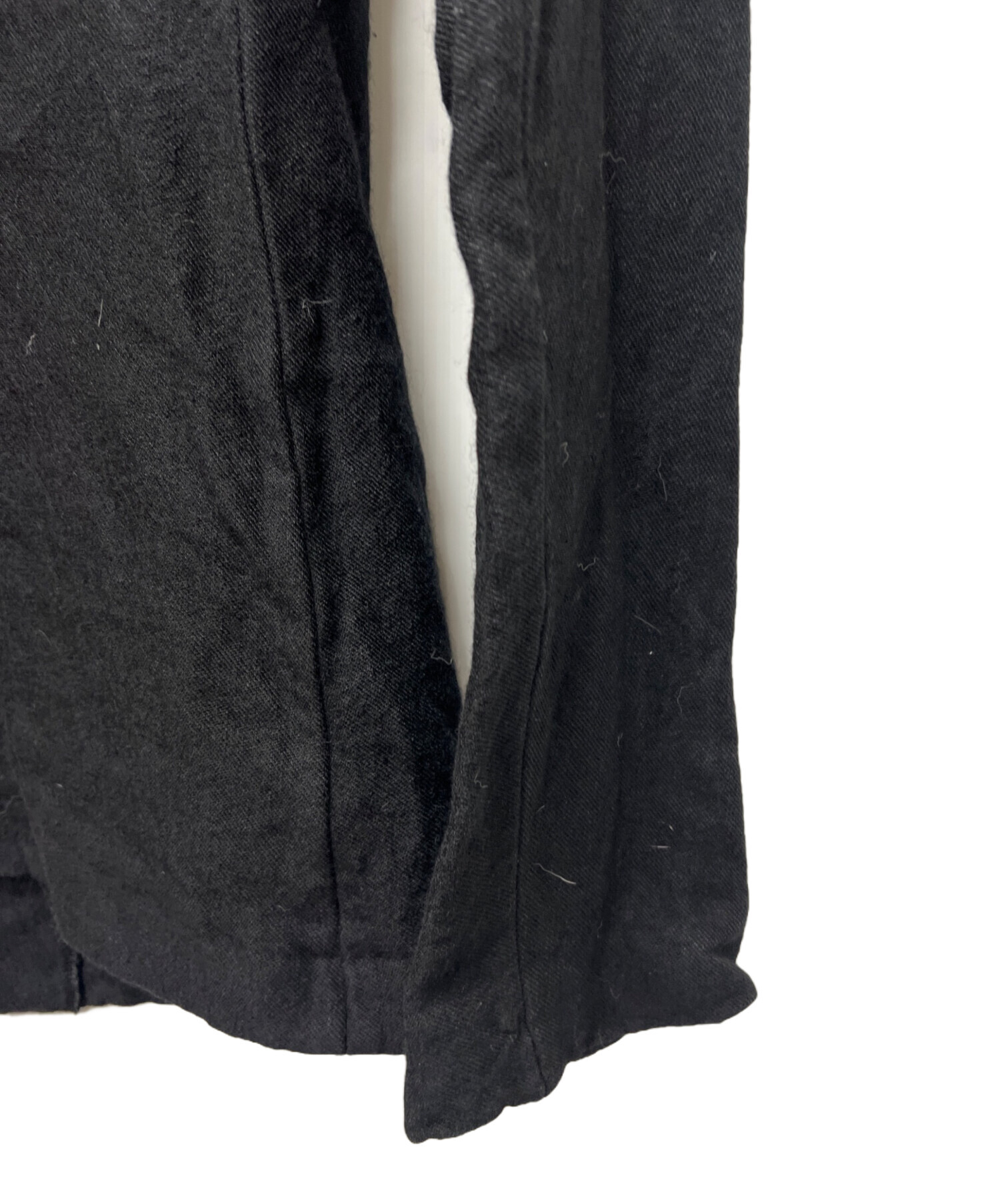 OBSCUR オブスキュージャケット 中古・古着通販】OBSCUR (オブスキュー) ジャケット ブラック サイズ