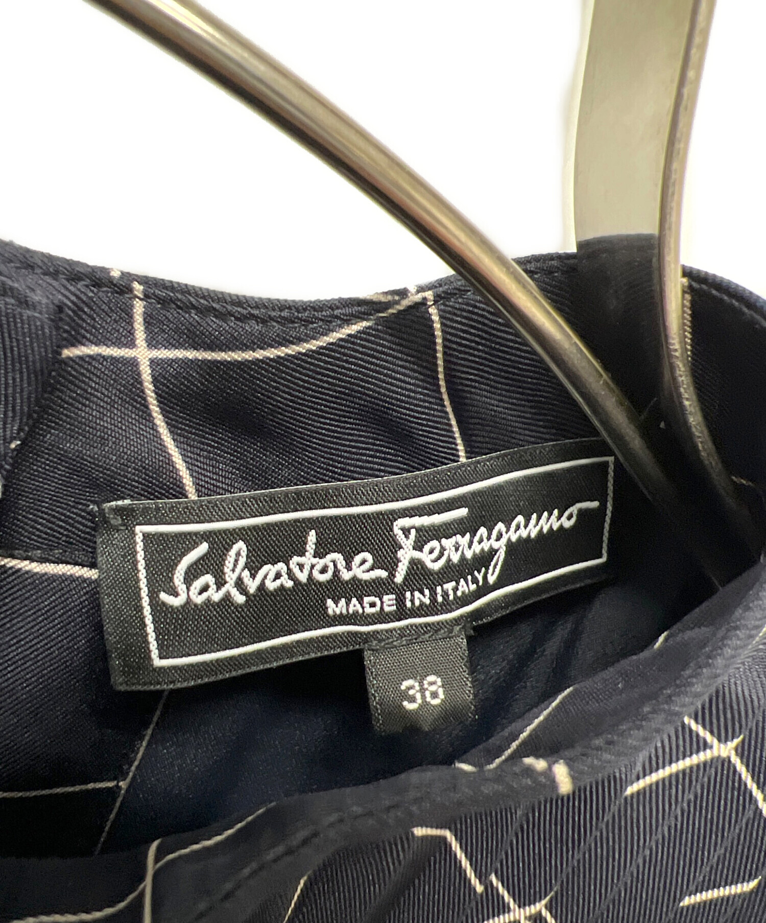 中古・古着通販】Salvatore Ferragamo (サルヴァトーレ フェラガモ