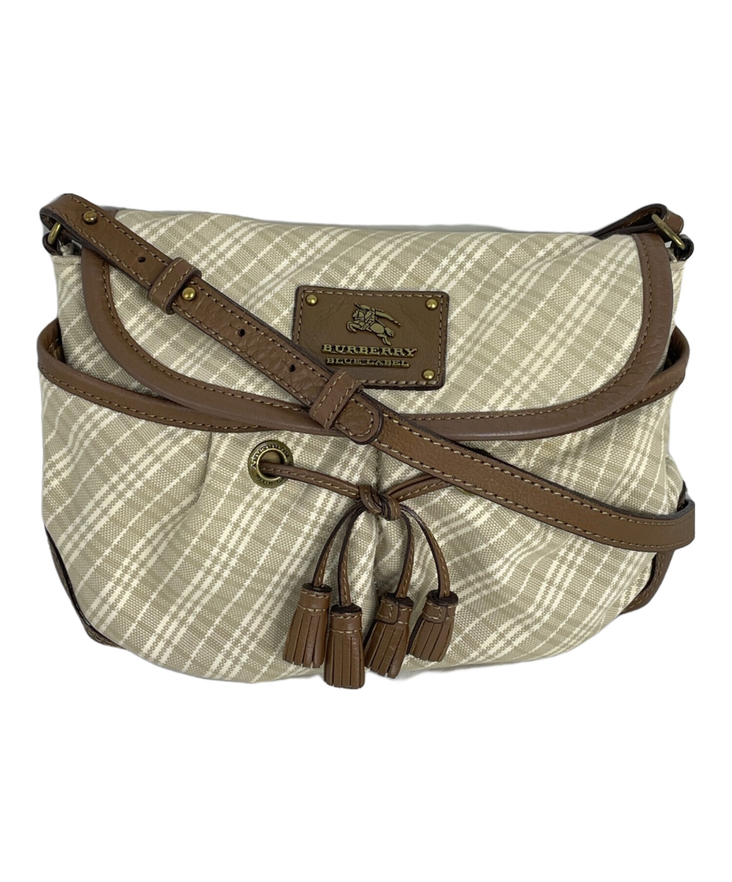 中古・古着通販】BURBERRY LONDON (バーバリーロンドン) ショルダー 