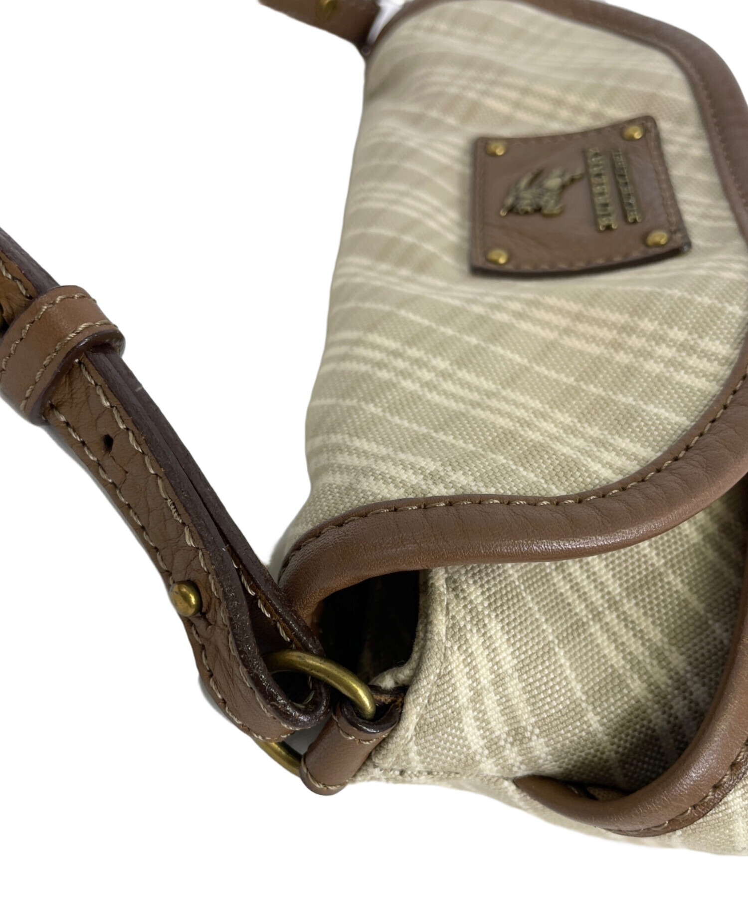 中古・古着通販】BURBERRY LONDON (バーバリーロンドン) ショルダー 