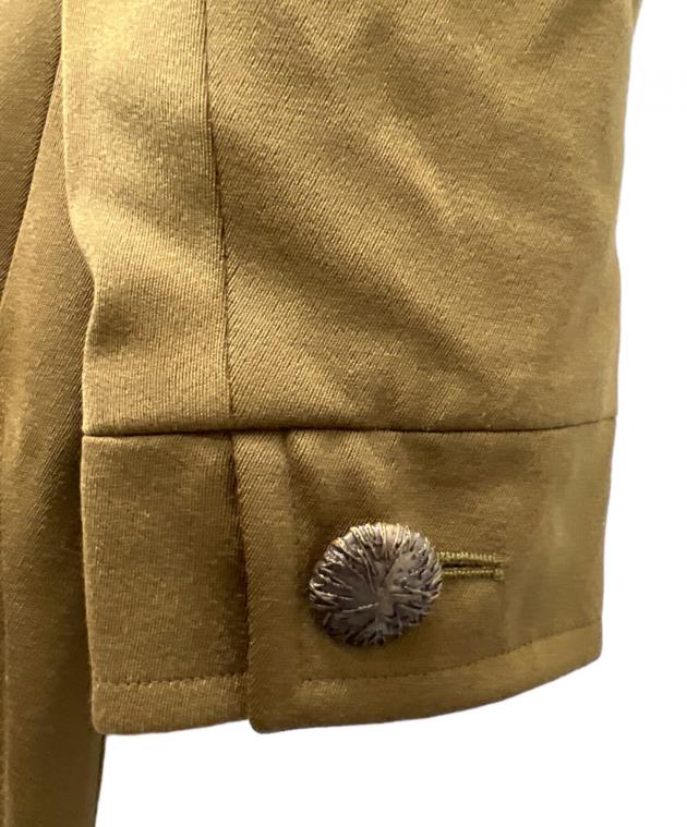 サンローラン ヴァカレロ期 レーヨン×キュプラ ベロア ジャケット サンローラン ヴァカレロ期 レーヨン×キュプラ ベロア ジャケット