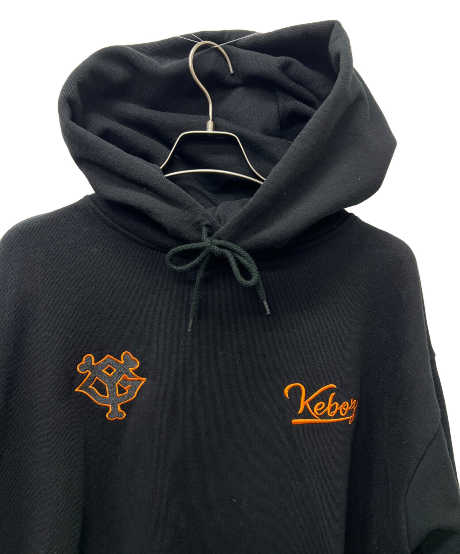 中古・古着通販】KEBOZ (ケボズ) GIANTS (ジャイアンツ) プルオーバー 