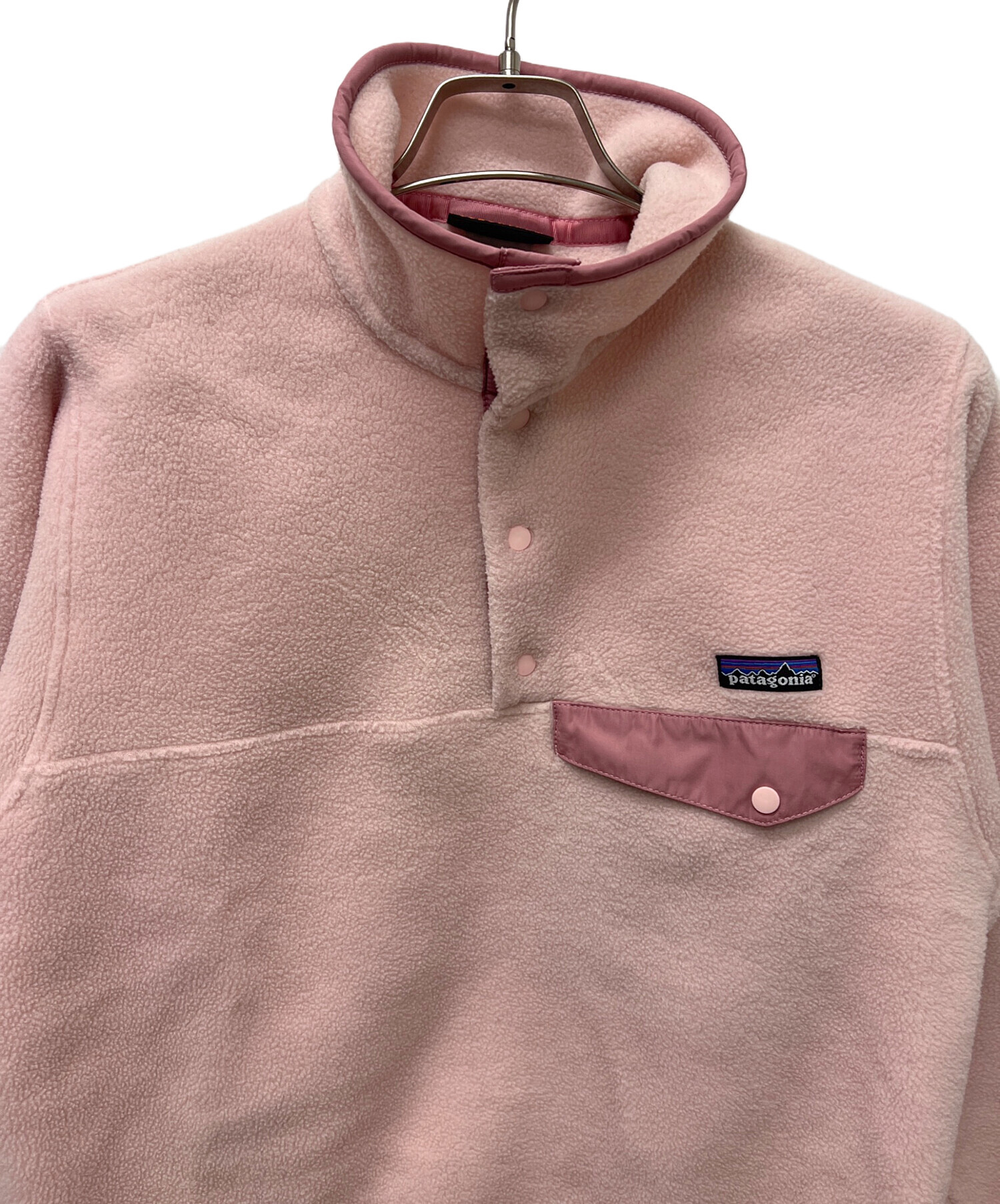 中古・古着通販】Patagonia (パタゴニア) シンチラスナップジャケット