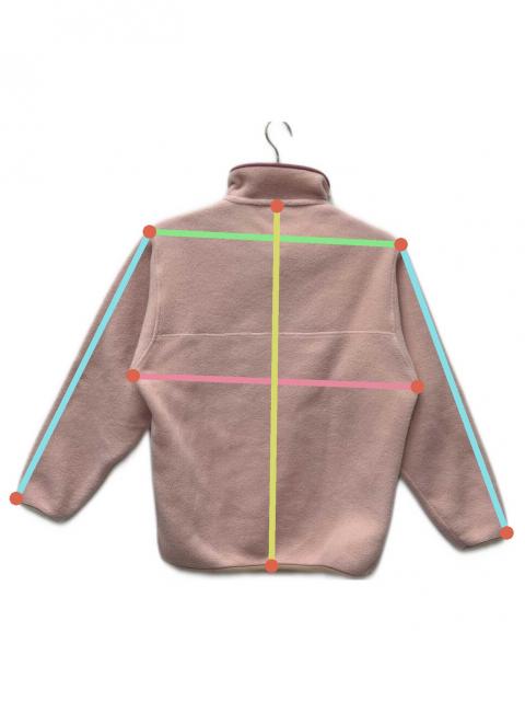 中古・古着通販】Patagonia (パタゴニア) シンチラスナップジャケット