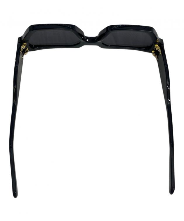 その他ブランド / サングラス/メンズ/F-1991 中古・古着通販】9FIVE (ナイン・ファイブ) サングラス ブラック