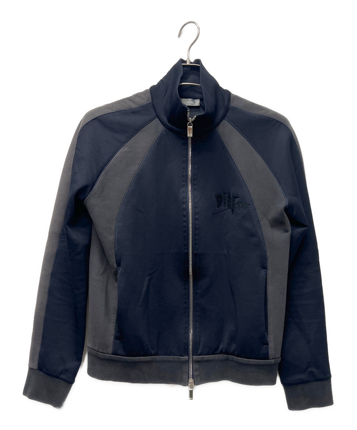 中古・古着通販】Dior (ディオール) トラックジャケット ブラック 