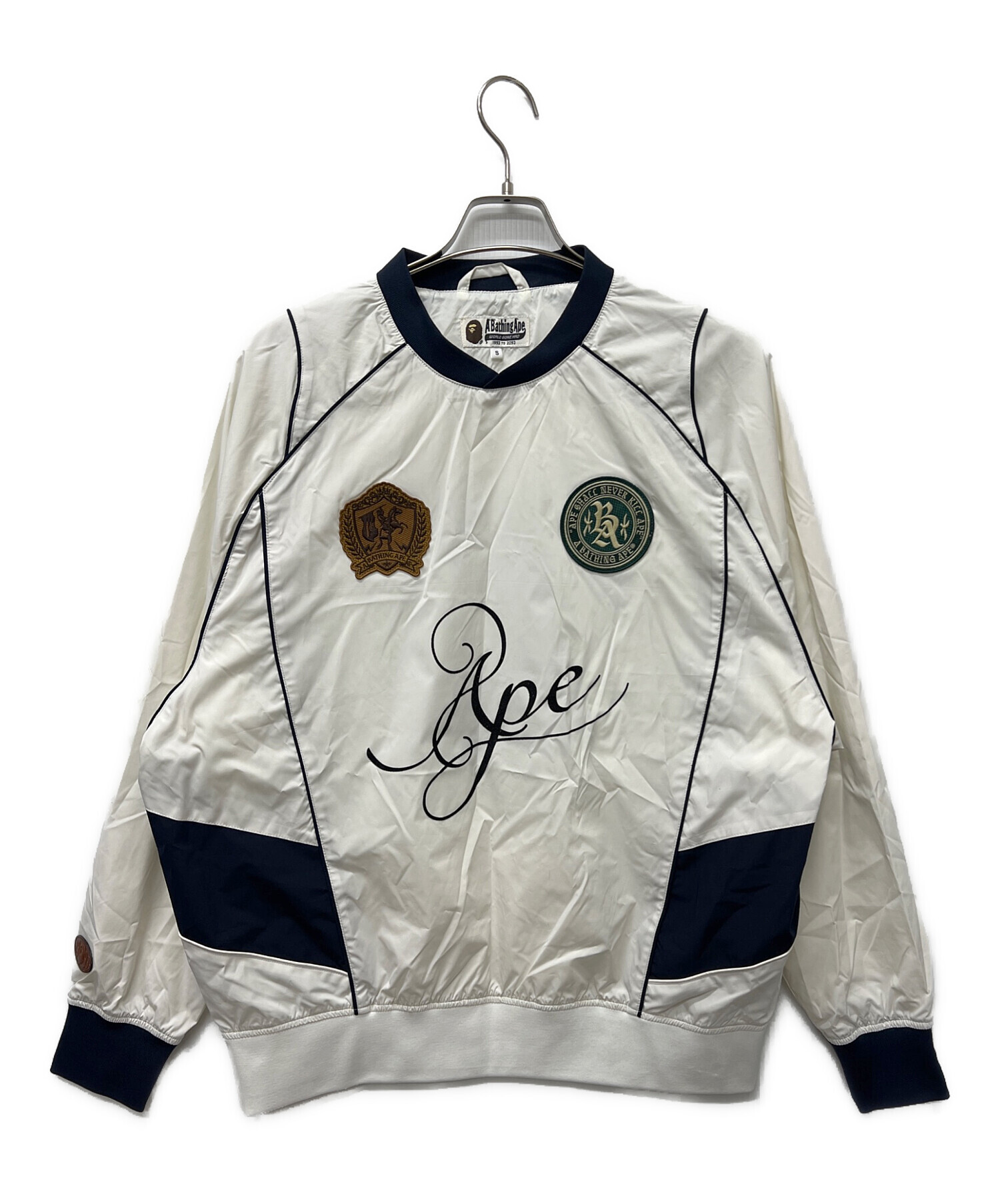 中古・古着通販】A BATHING APE (ア ベイシング エイプ) 長袖 