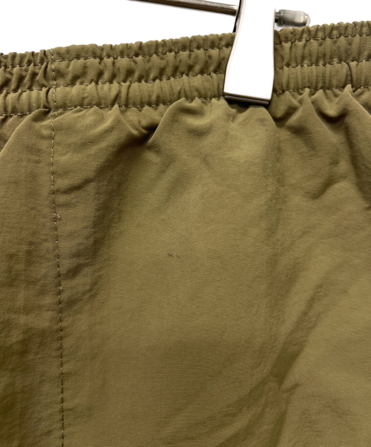 中古・古着通販】Patagonia (パタゴニア) バギーズ・ロング カーキ