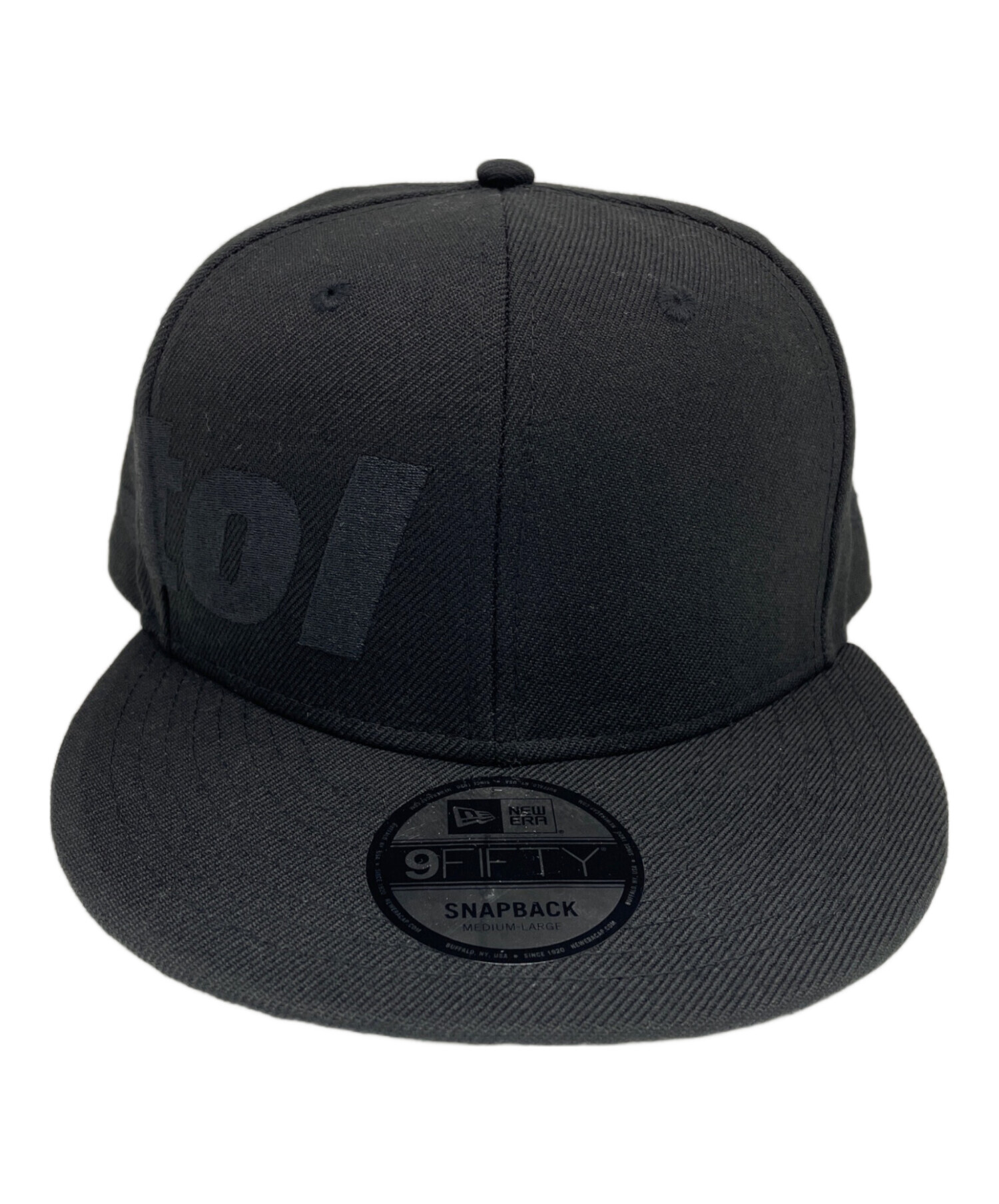 中古・古着通販】New Era (ニューエラ) F.C.R.B. (エフシーレアル 