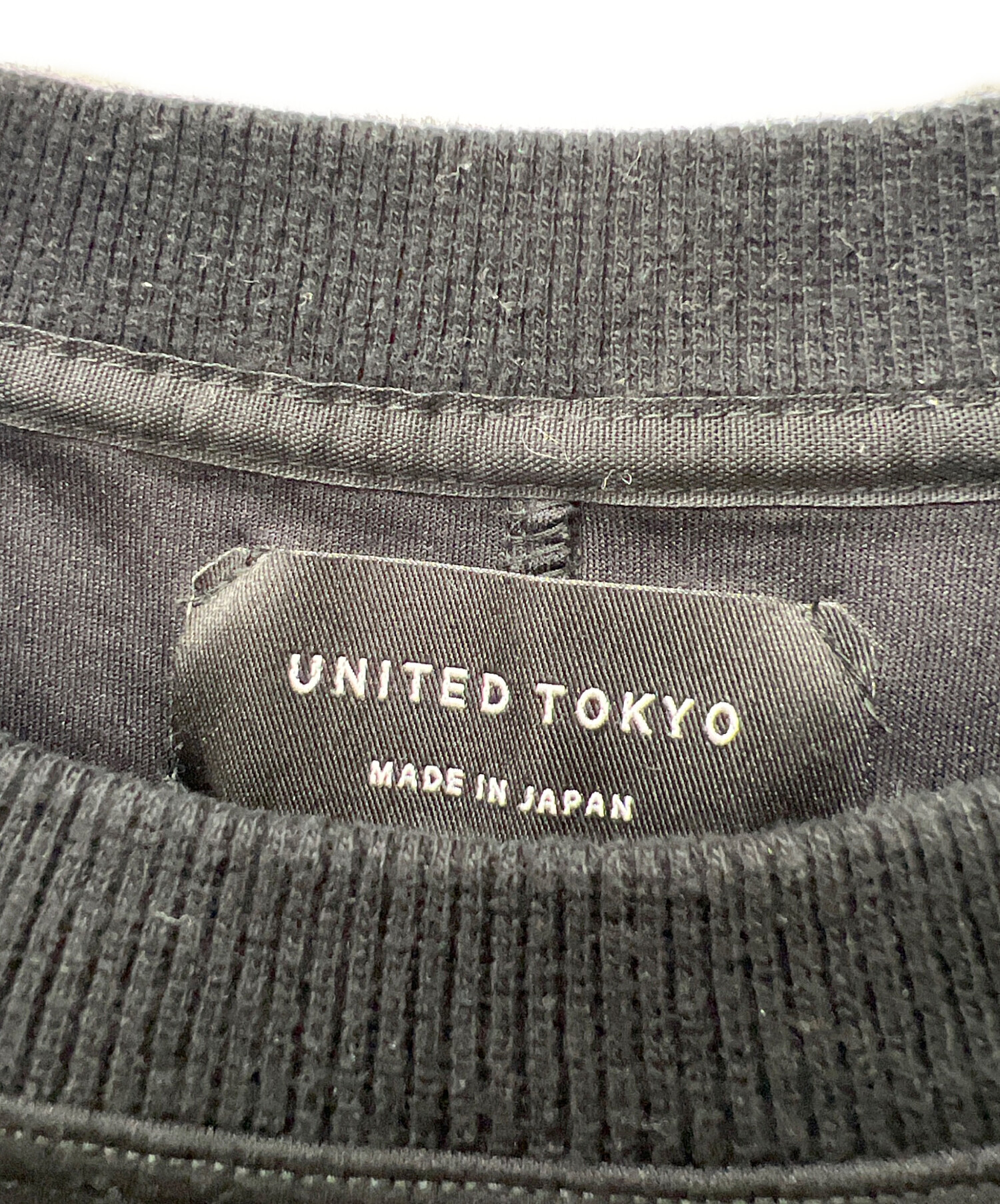 中古・古着通販】UNITED TOKYO (ユナイテッドトーキョー) COOL