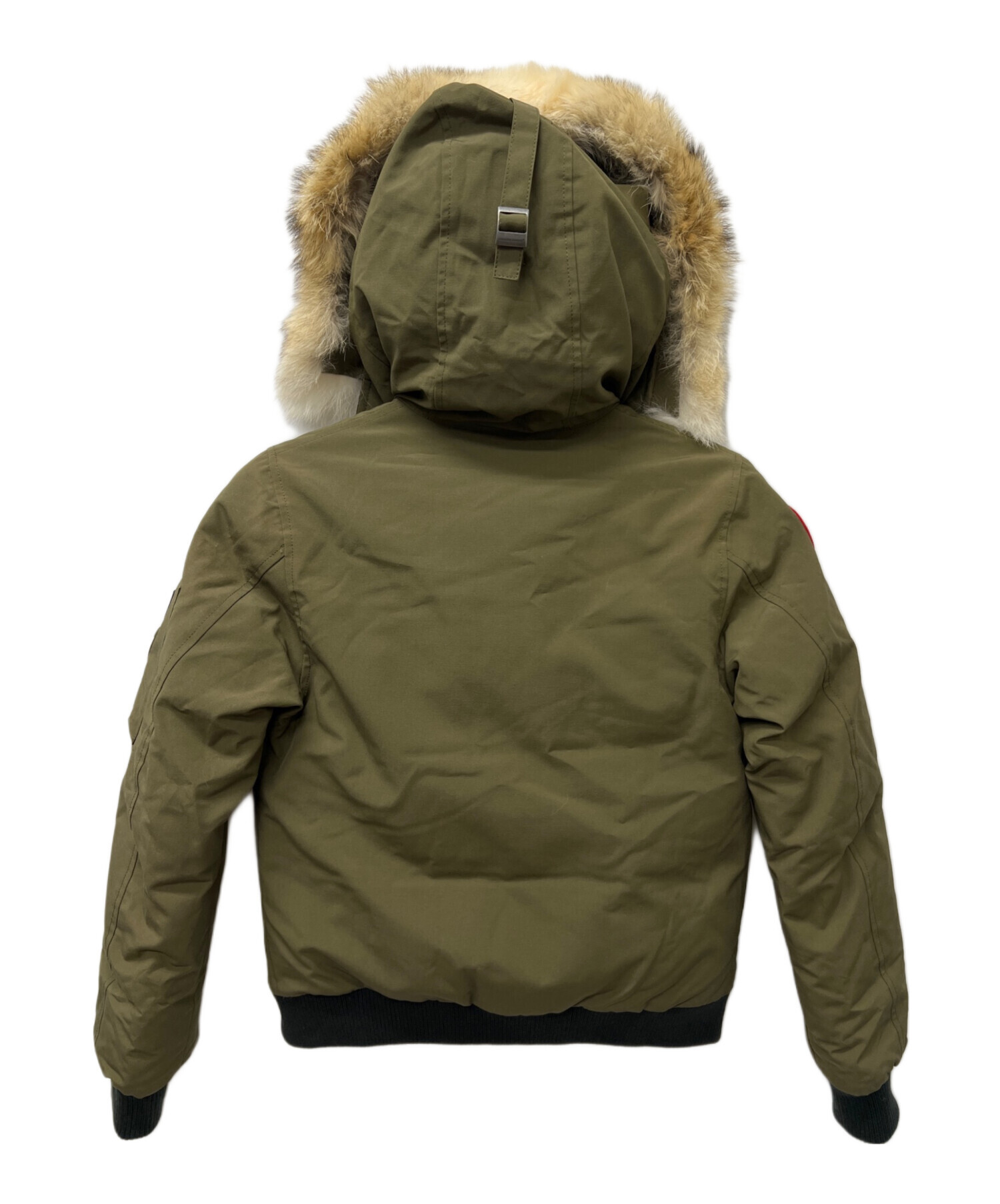 中古・古着通販】CANADA GOOSE (カナダグース) ダウンジャケット