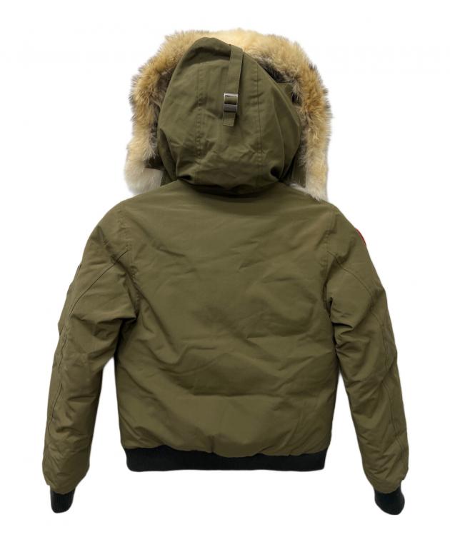 中古・古着通販】CANADA GOOSE (カナダグース) ダウンジャケット