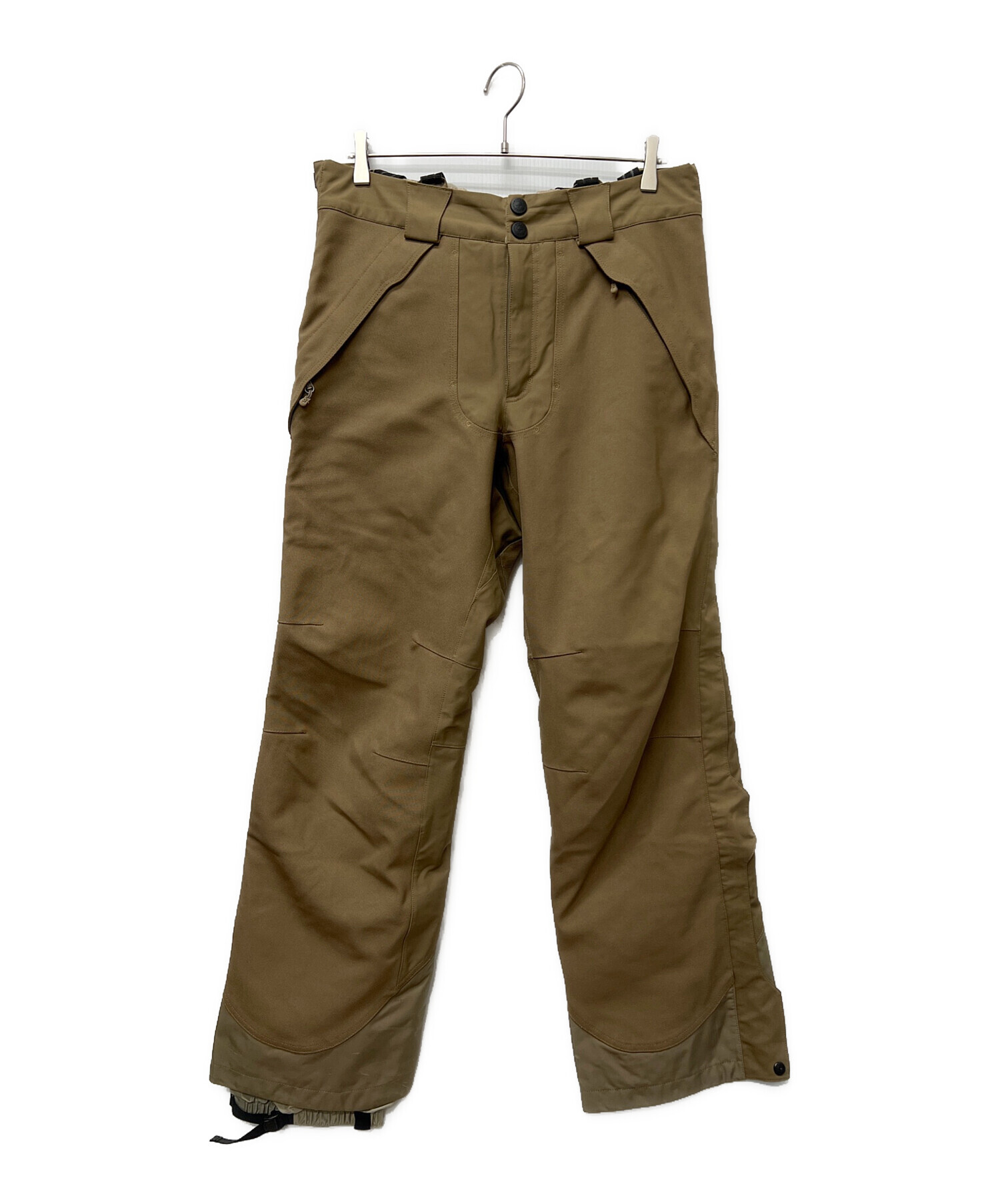 中古・古着通販】Patagonia (パタゴニア) 登山パンツ カーキ サイズ