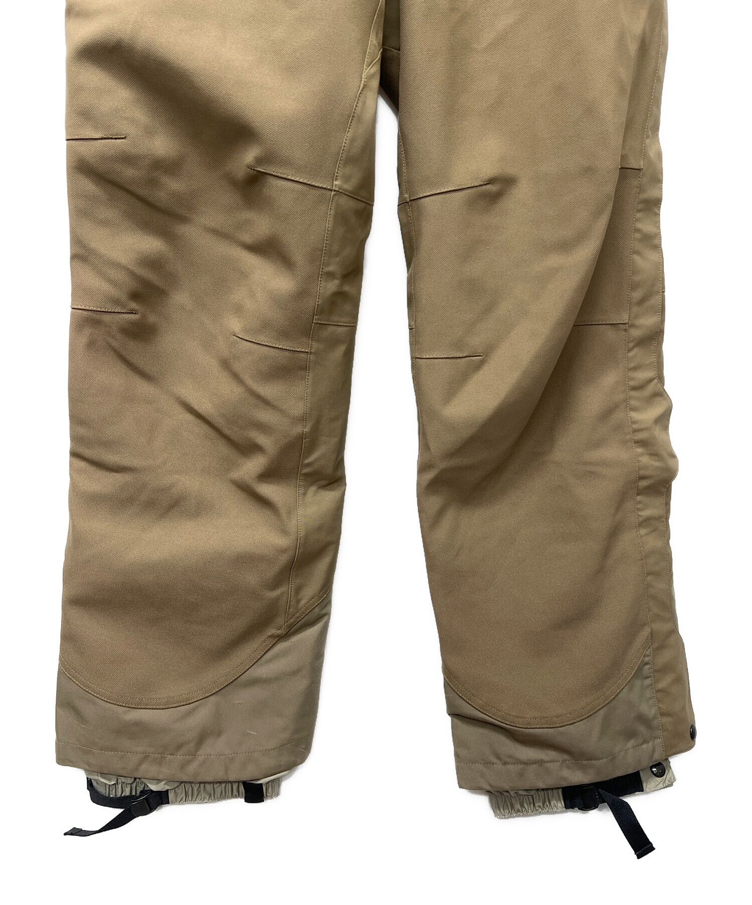 中古・古着通販】Patagonia (パタゴニア) 登山パンツ カーキ サイズ