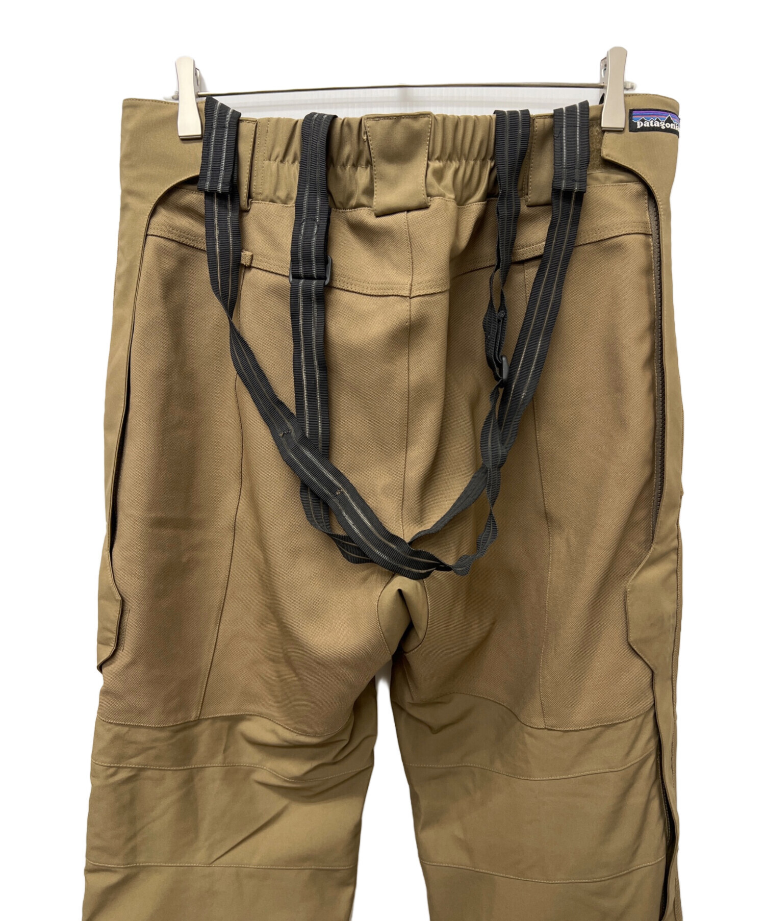 中古・古着通販】Patagonia (パタゴニア) 登山パンツ カーキ サイズ