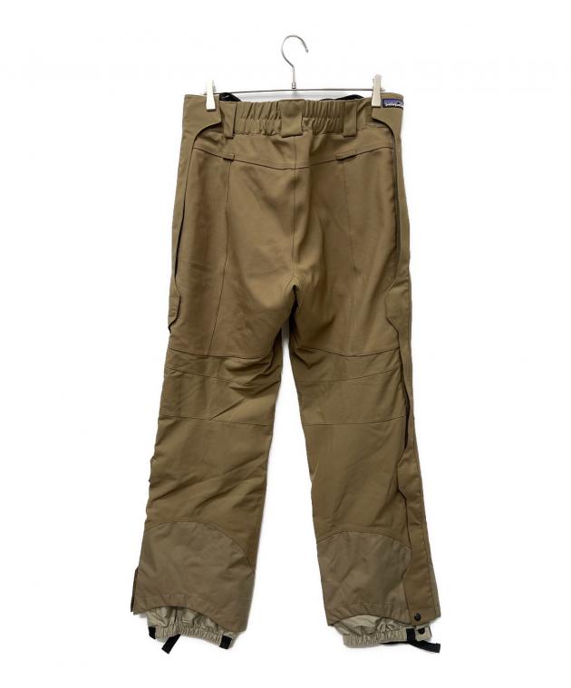 半額以下　新品未使用 patagonia スノーパンツ 茶色 半額以下 新品未使用 patagonia スノーパンツ 茶色 2025年最新】Yahoo