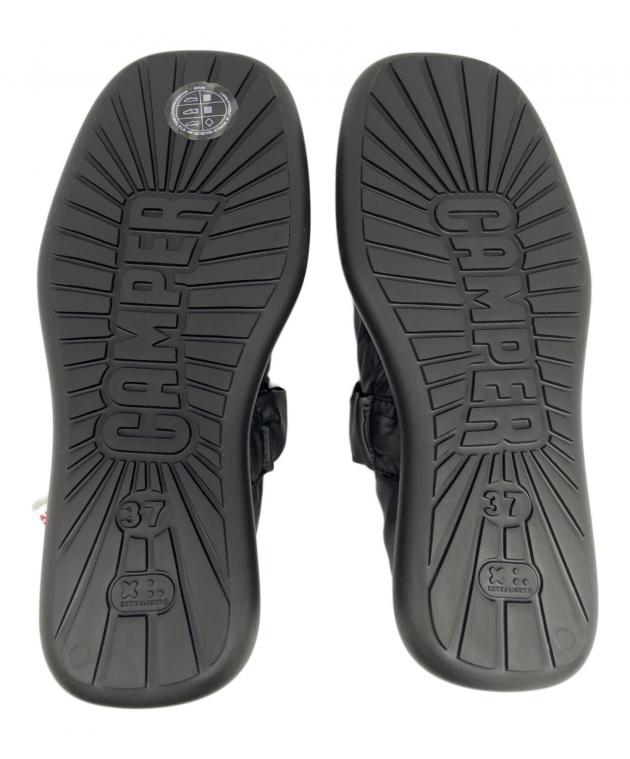 中古・古着通販】CAMPER (カンペール) フラットシューズ ブラック