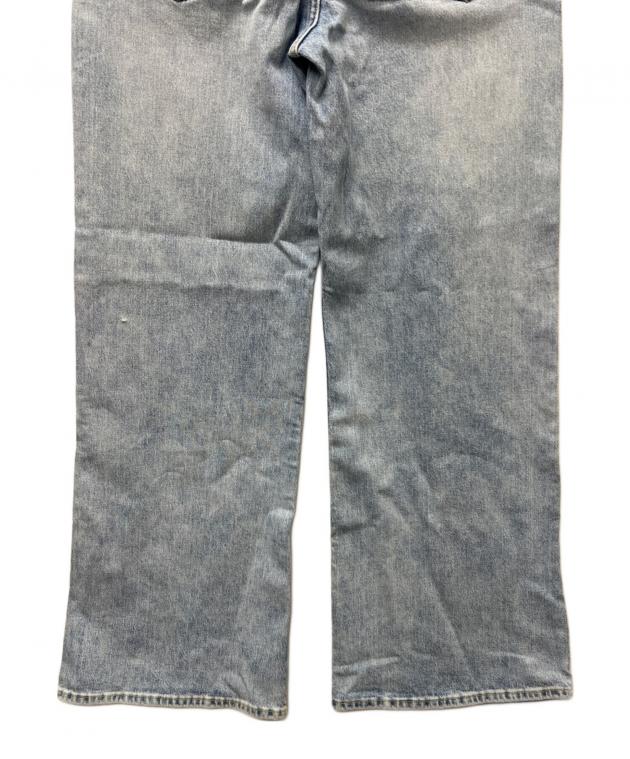 中古・古着通販】Denham (デンハム) デニムパンツ インディゴ サイズ