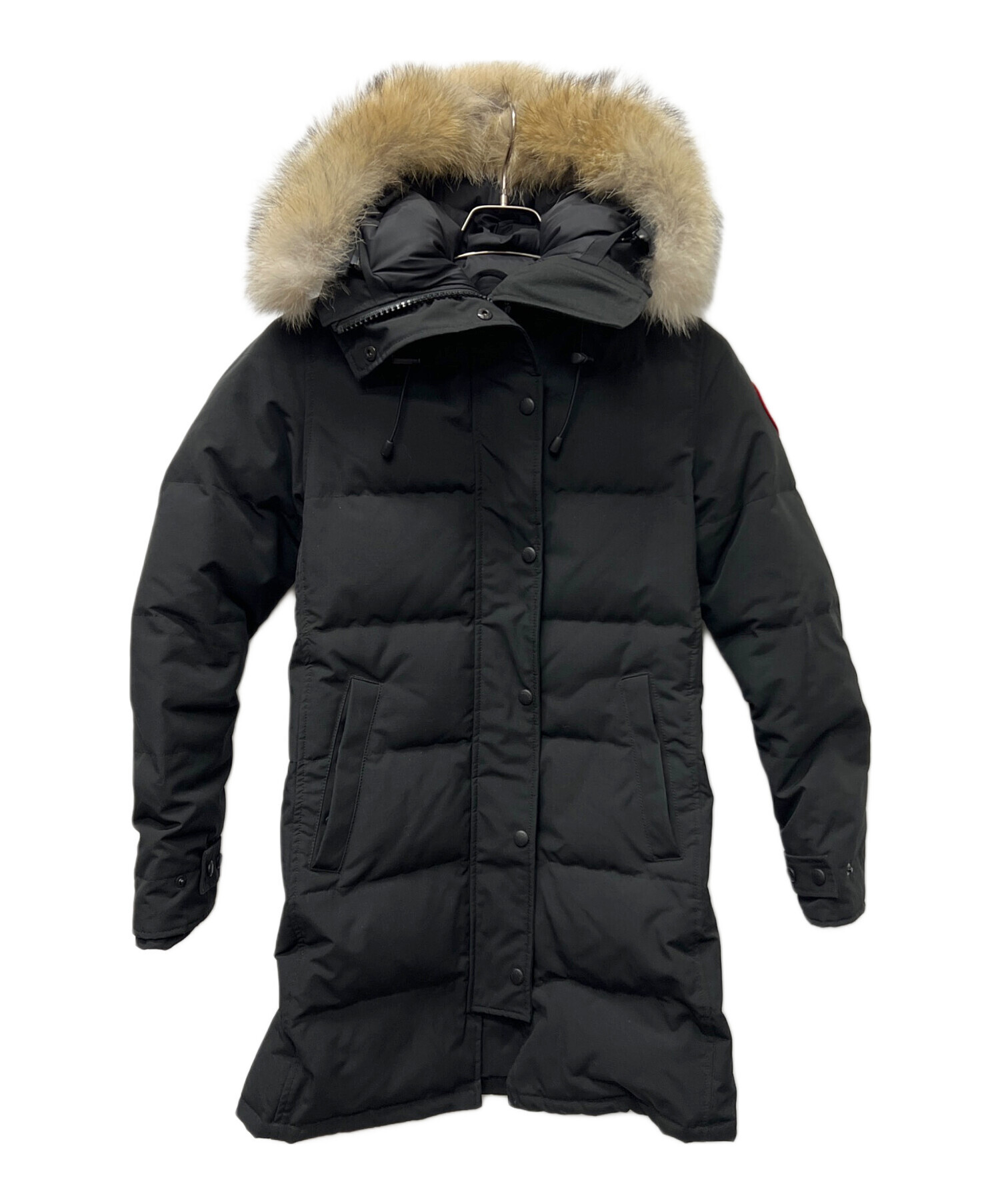 中古・古着通販】CANADA GOOSE (カナダグース) ダウンジャケット 中古・古着通販】CANADA GOOSE (カナダグース) ダウンジャケット