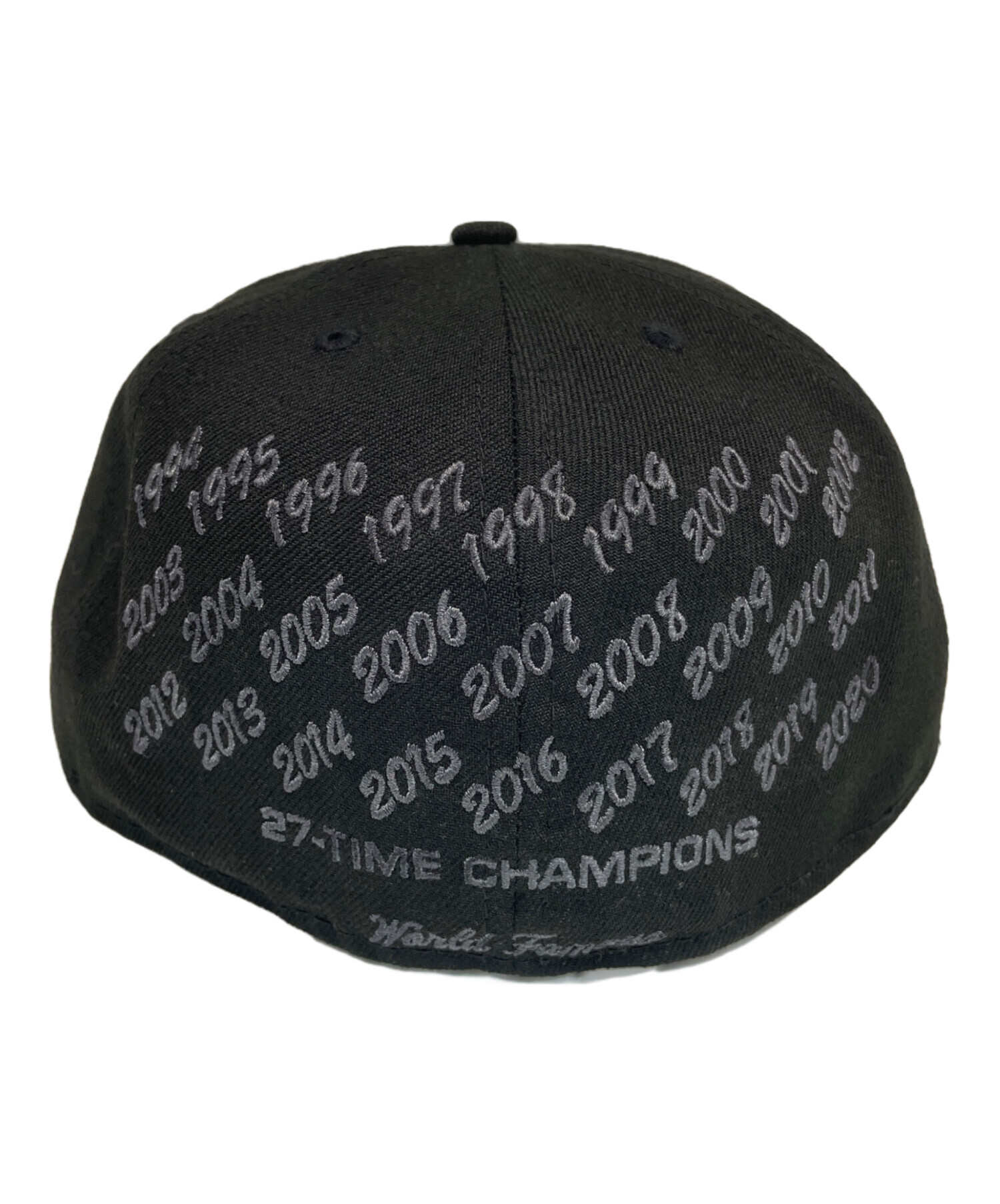 中古・古着通販】New Era (ニューエラ) SUPREME (シュプリーム 