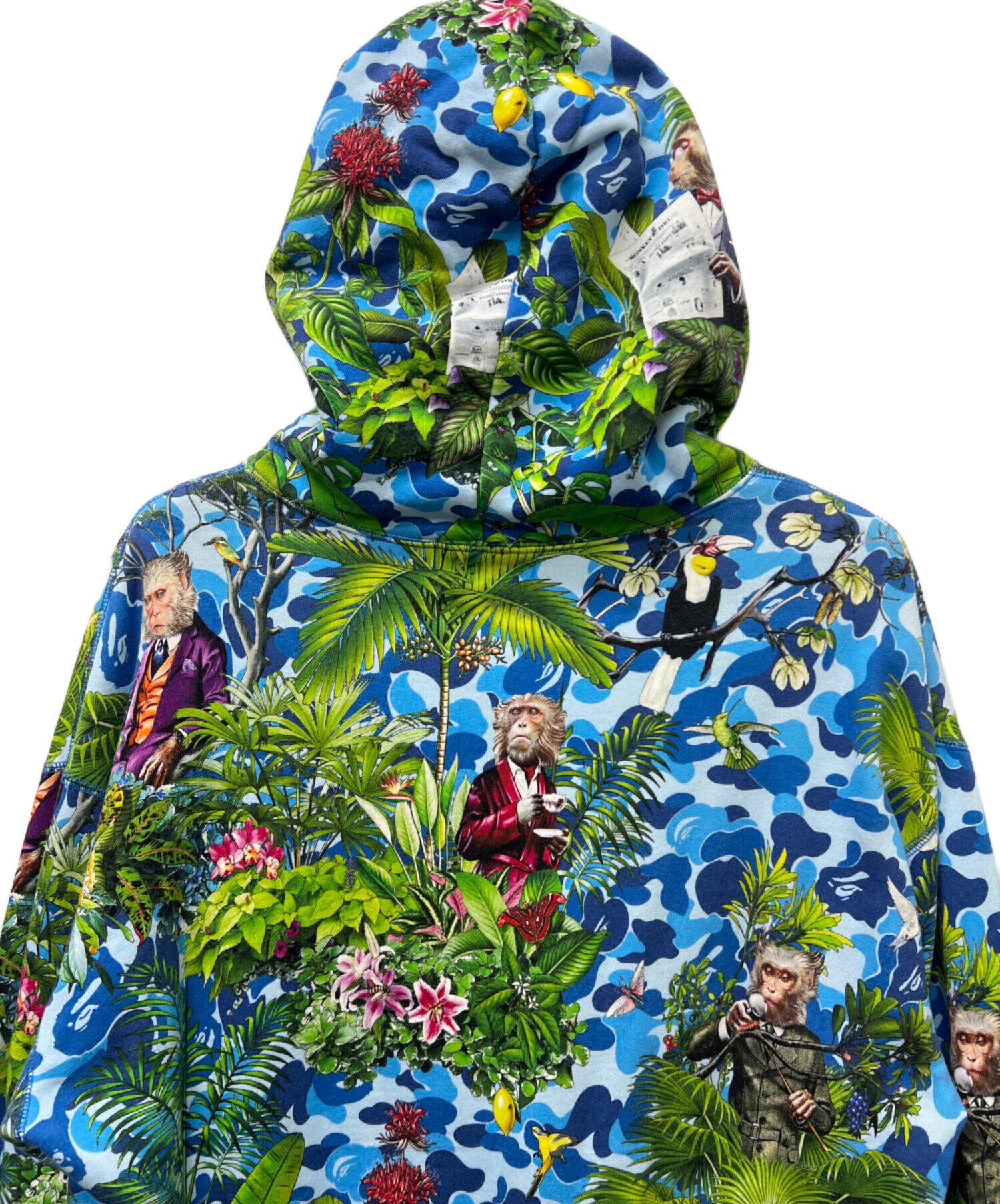 中古・古着通販】A BATHING APE (ア ベイシング エイプ) Monkey 47 