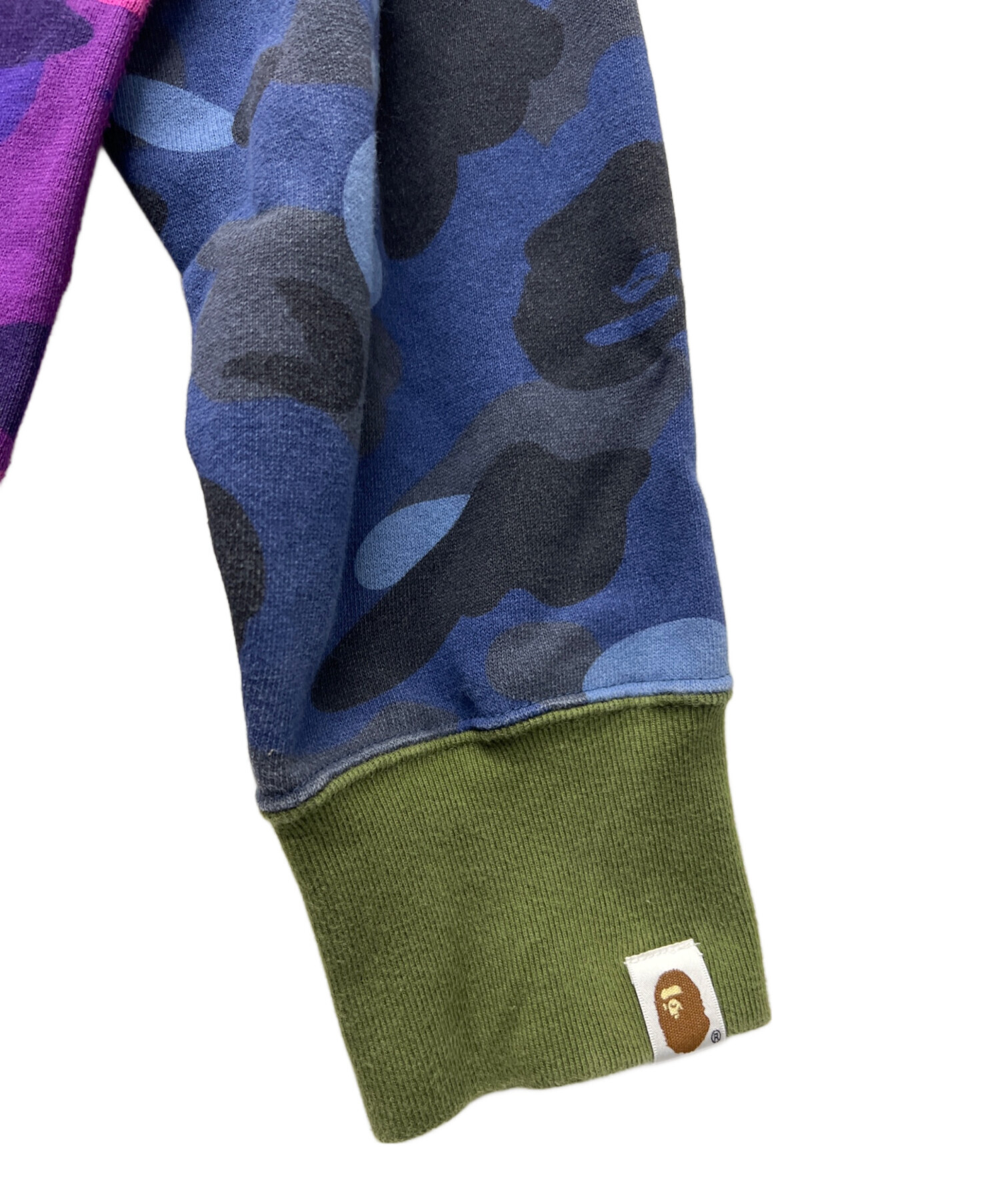 中古・古着通販】A BATHING APE (ア ベイシング エイプ) スウェット