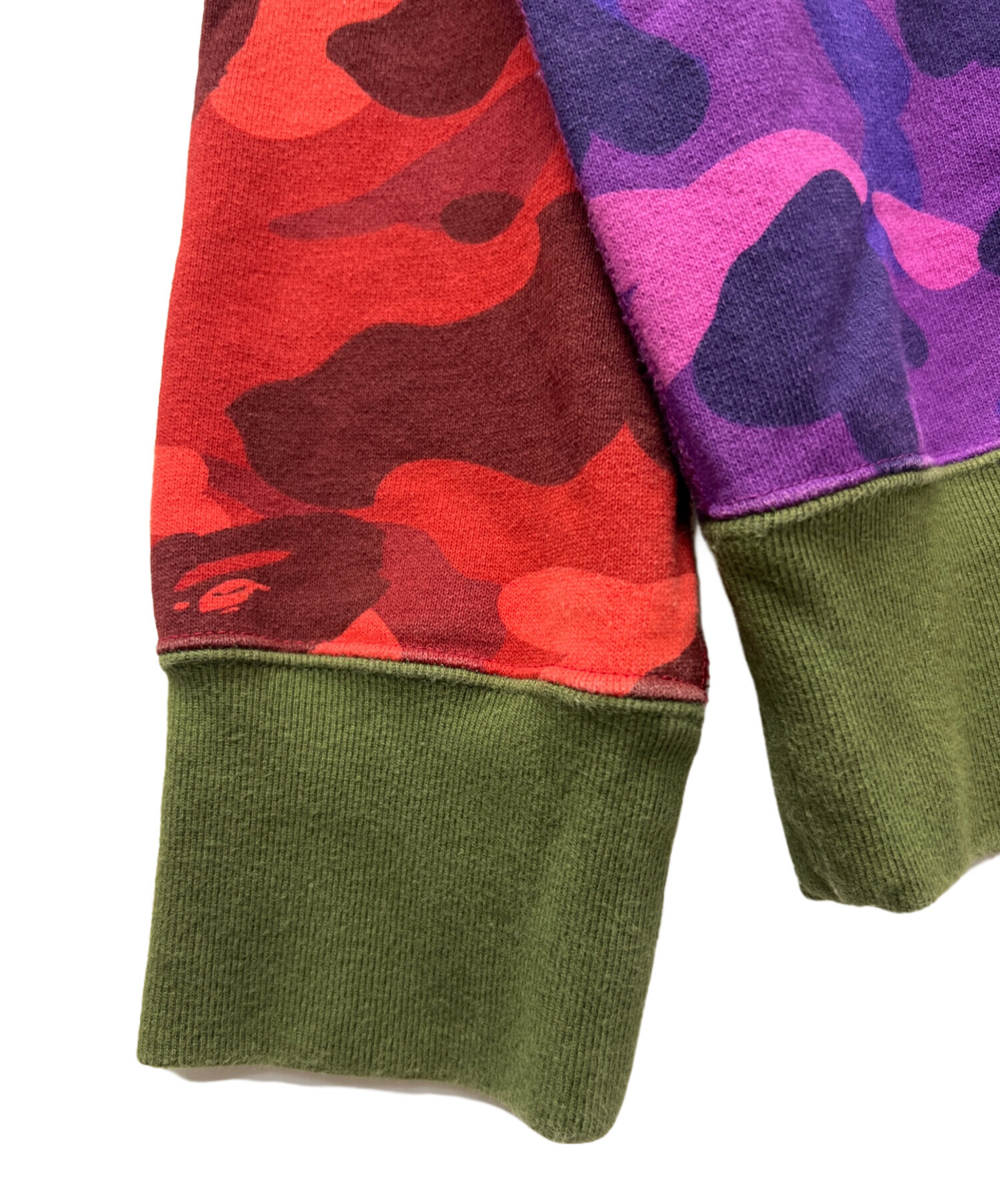 中古・古着通販】A BATHING APE (ア ベイシング エイプ) スウェット