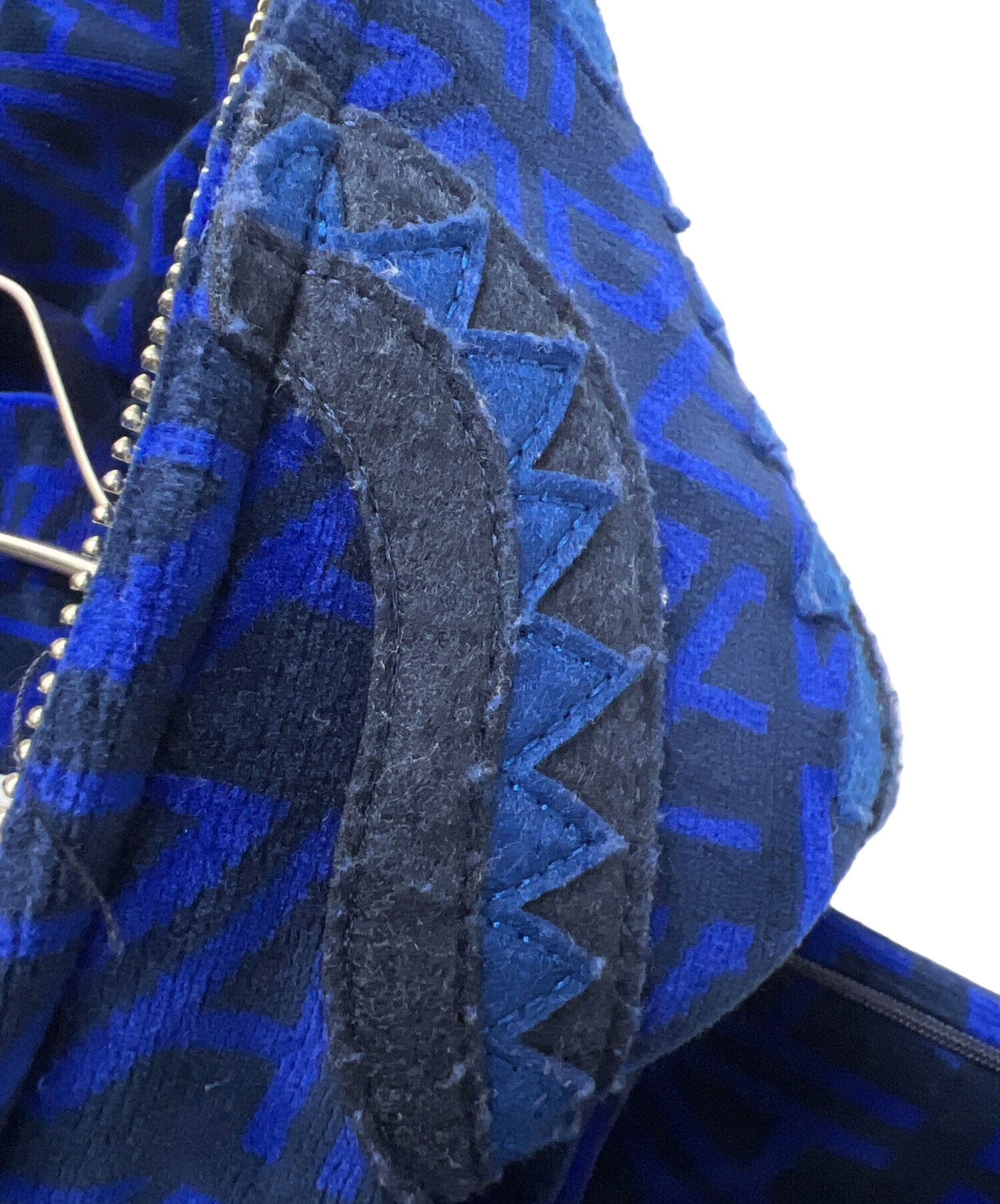 中古・古着通販】A BATHING APE (ア ベイシング エイプ) ジップ