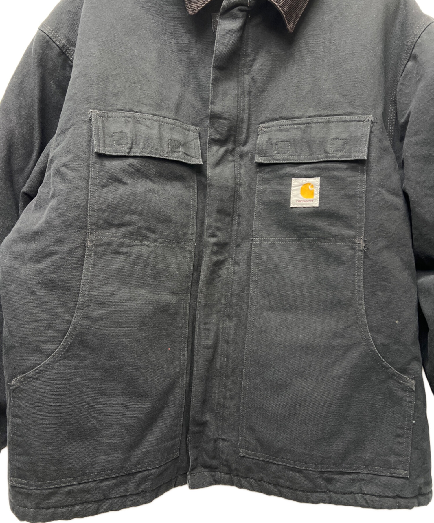 中古・古着通販】CarHartt (カーハート) トラディショナルコート