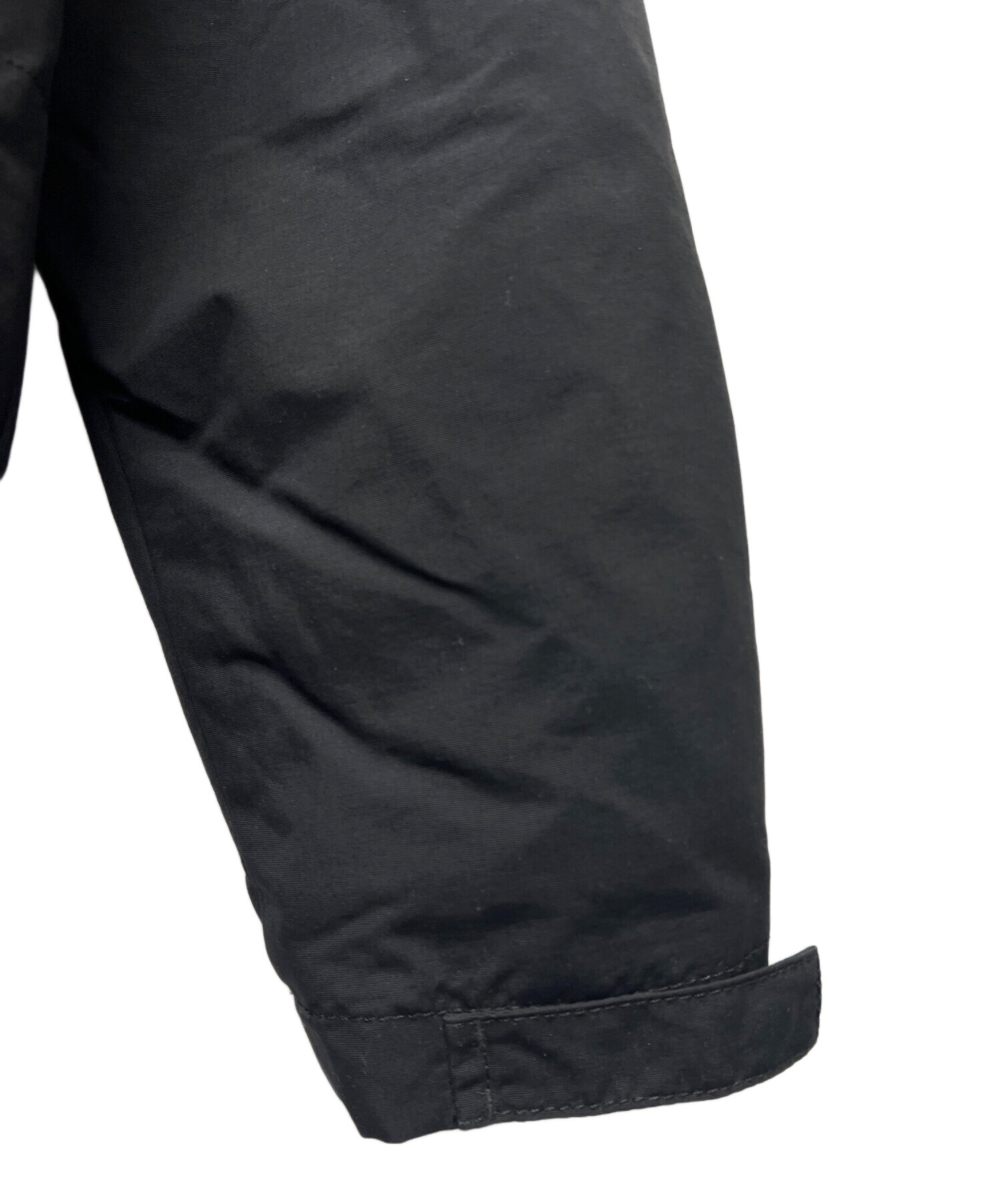 中古・古着通販】Patagonia (パタゴニア) 内ボアジャケット ブラック