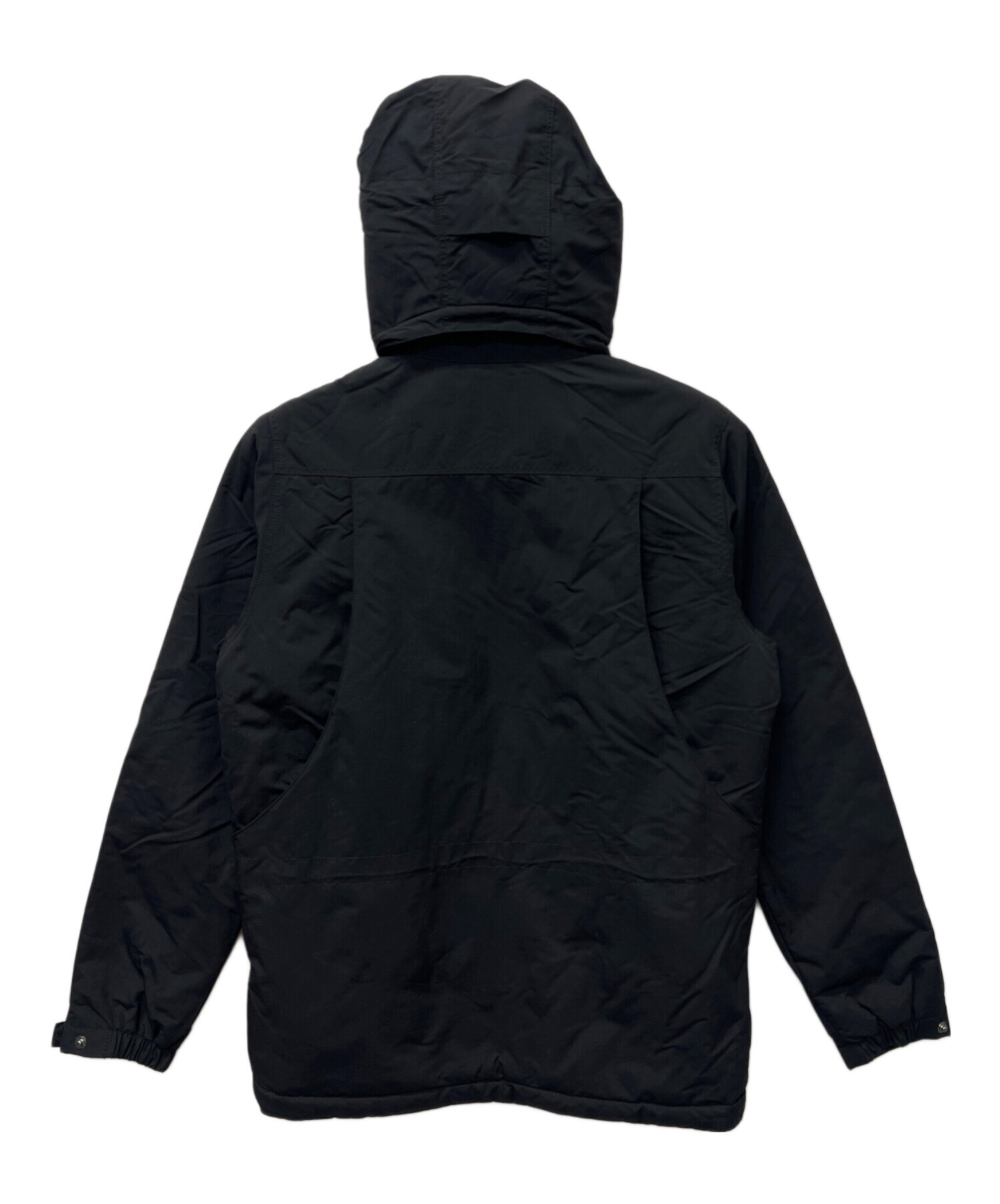 中古・古着通販】Patagonia (パタゴニア) 内ボアジャケット ブラック