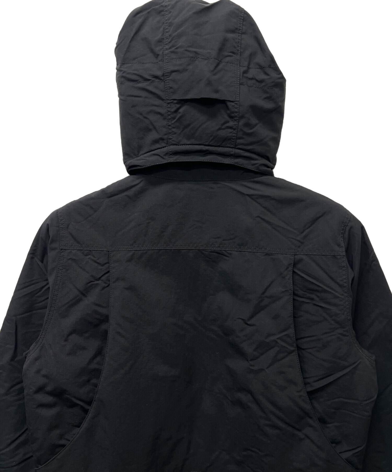 中古・古着通販】Patagonia (パタゴニア) 内ボアジャケット ブラック