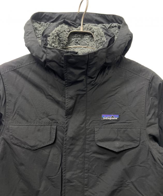 中古・古着通販】Patagonia (パタゴニア) 内ボアジャケット ブラック