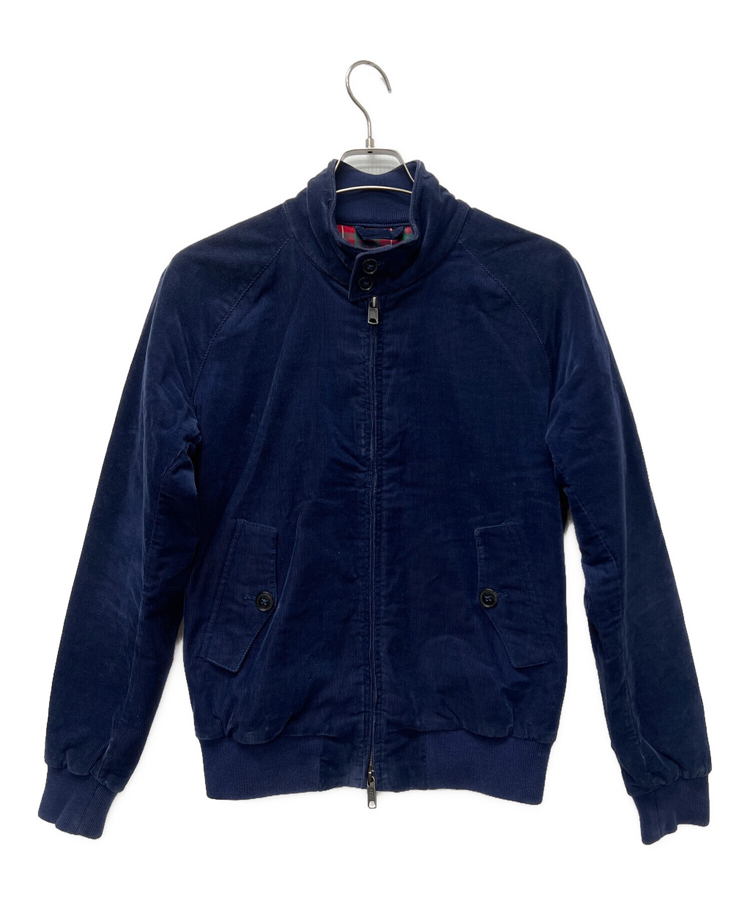 メンズ BARACUTA バラクータ ジャケット38 ネイビー ジャケット