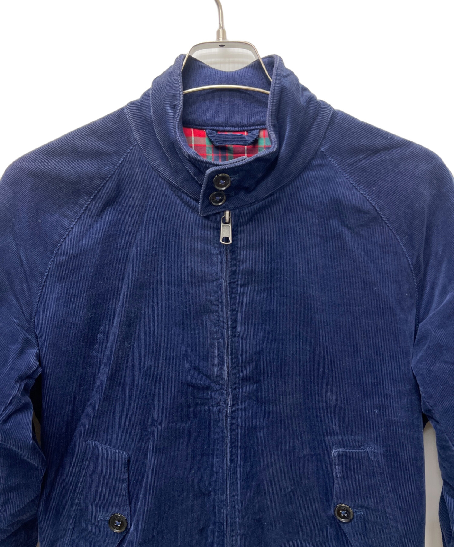 中古・古着通販】BARACUTA (バラクータ) コーデュロイジャケット 