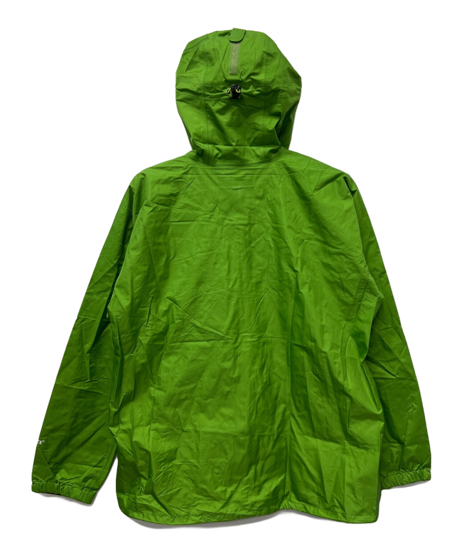 中古・古着通販】mont-bell (モンベル) ナイロンジャケット グリーン