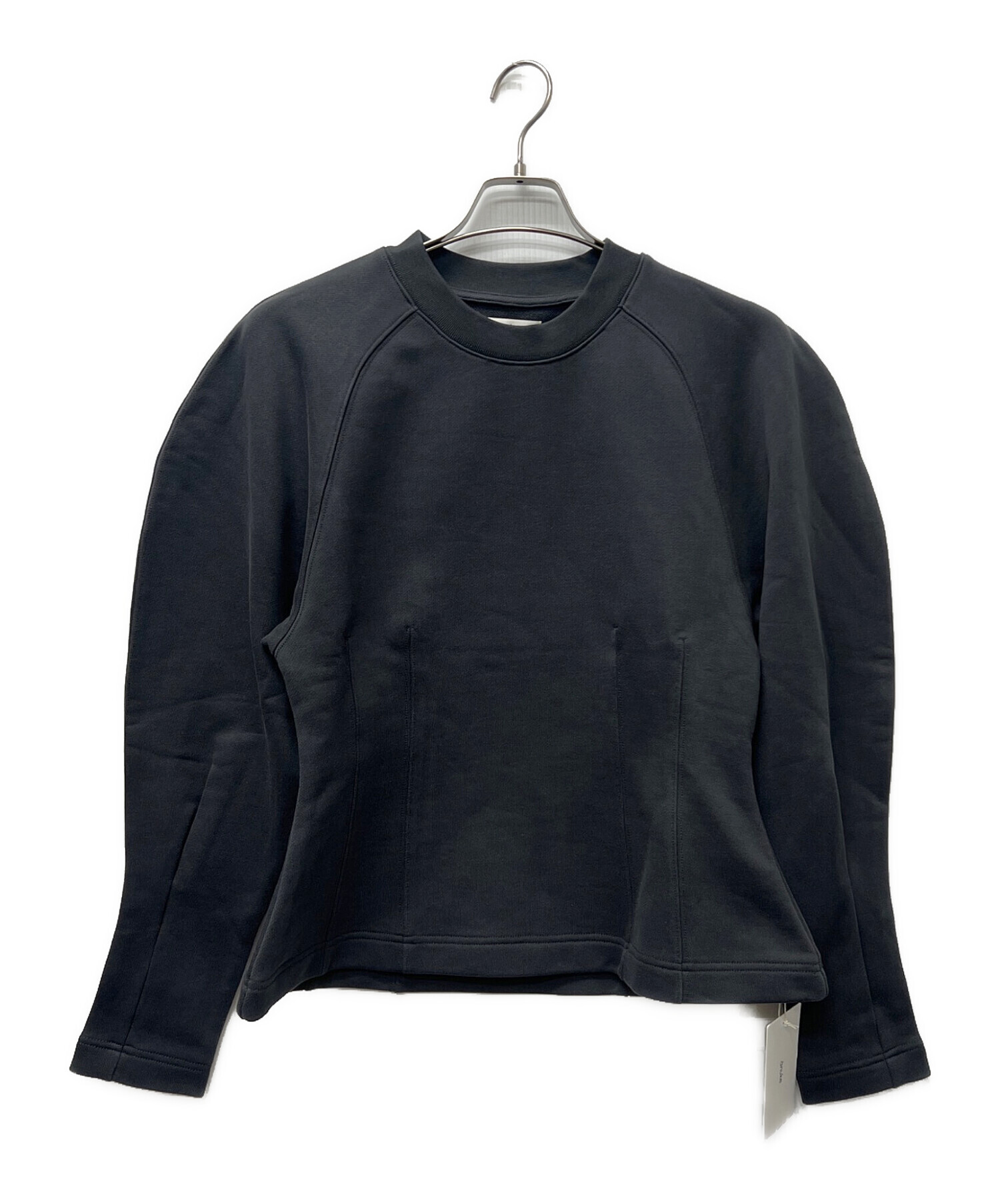 中古・古着通販】anuke (アンヌーク) デザインスウェット グレー