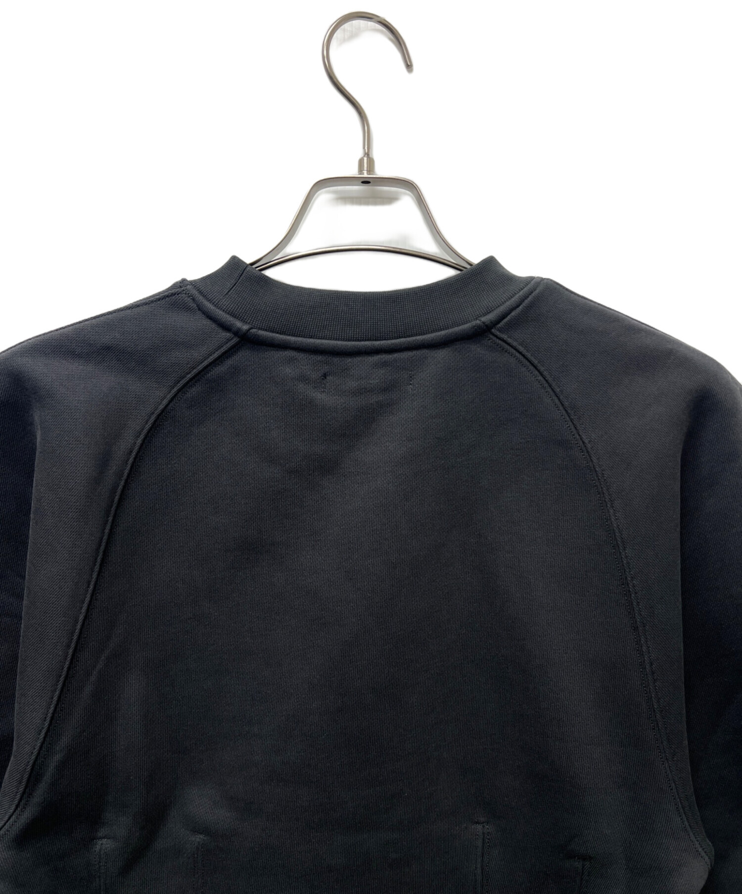 中古・古着通販】anuke (アンヌーク) デザインスウェット グレー