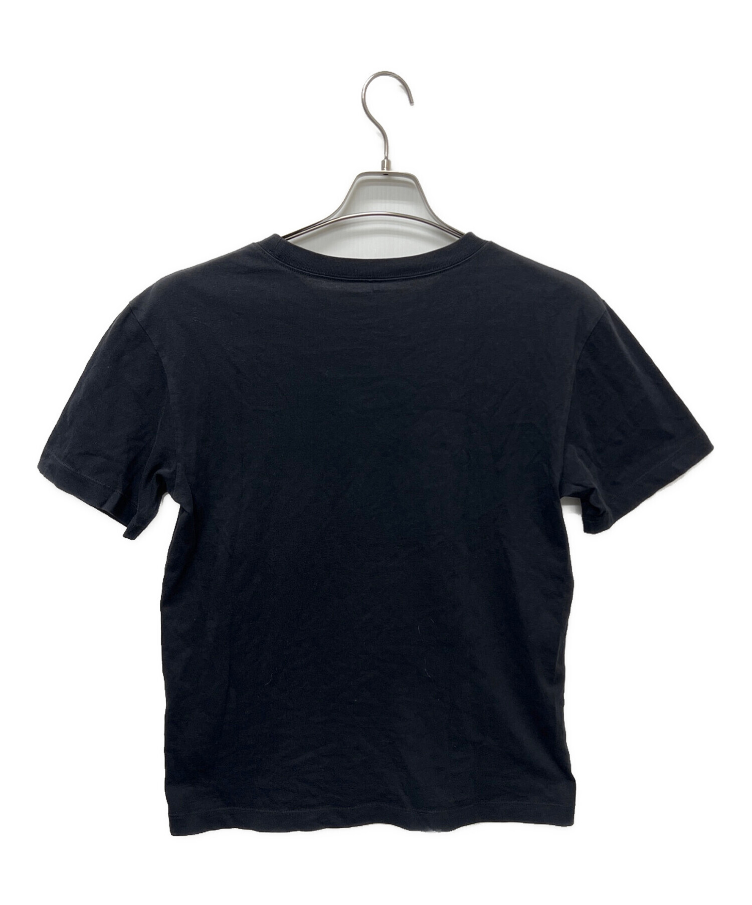 alexanderwang ブラック Tシャツ XS 中古・古着通販】ALEXANDER WANG (アレキサンダー・ワン) 半袖T