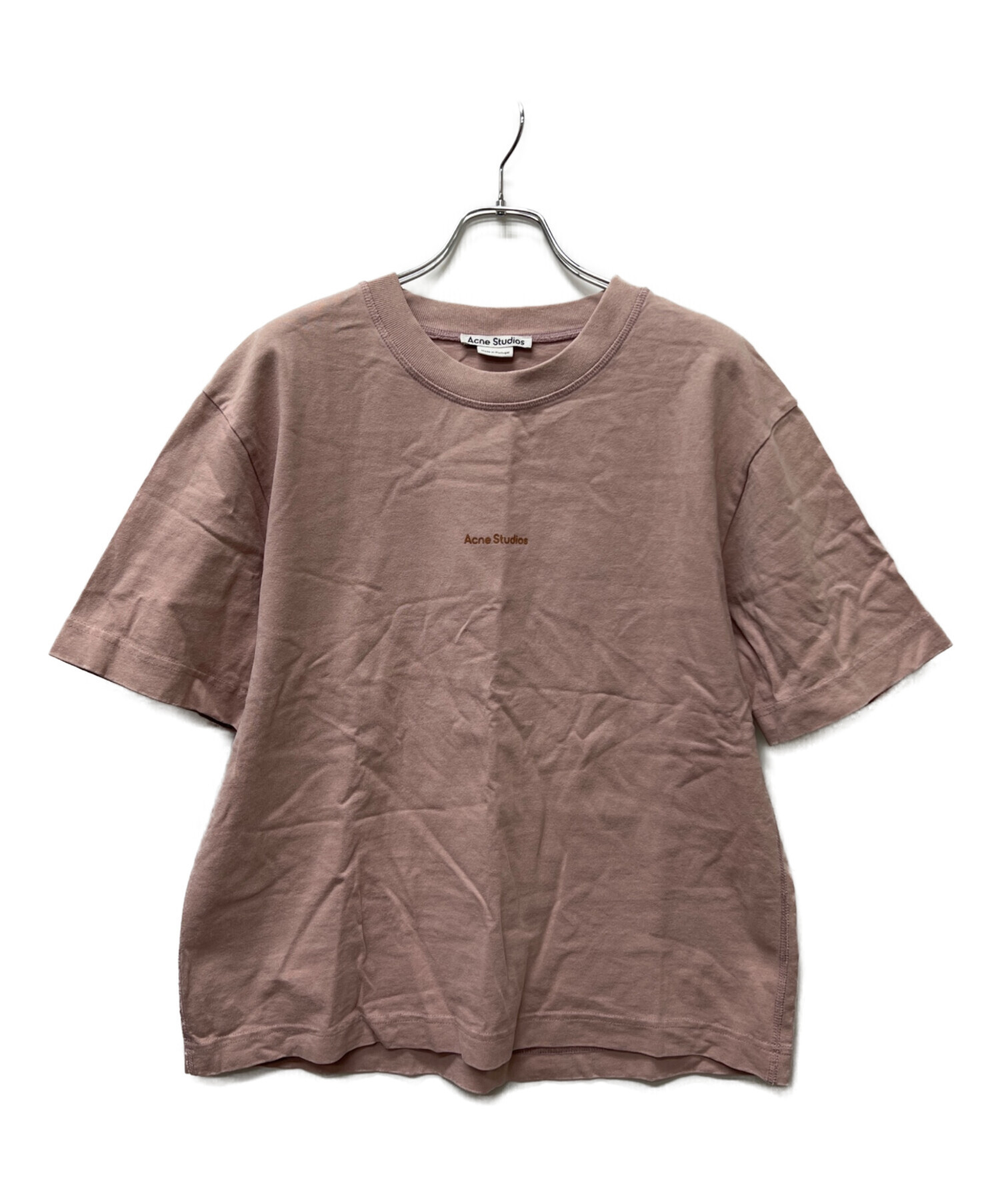 中古・古着通販】Acne studios (アクネ ストゥディオズ) 半袖Tシャツ