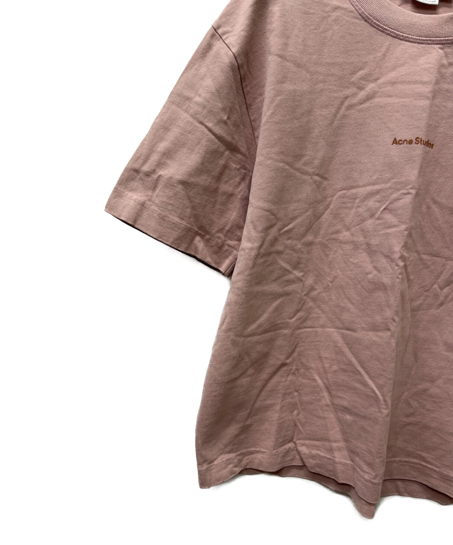 中古・古着通販】Acne studios (アクネ ストゥディオズ) 半袖Tシャツ