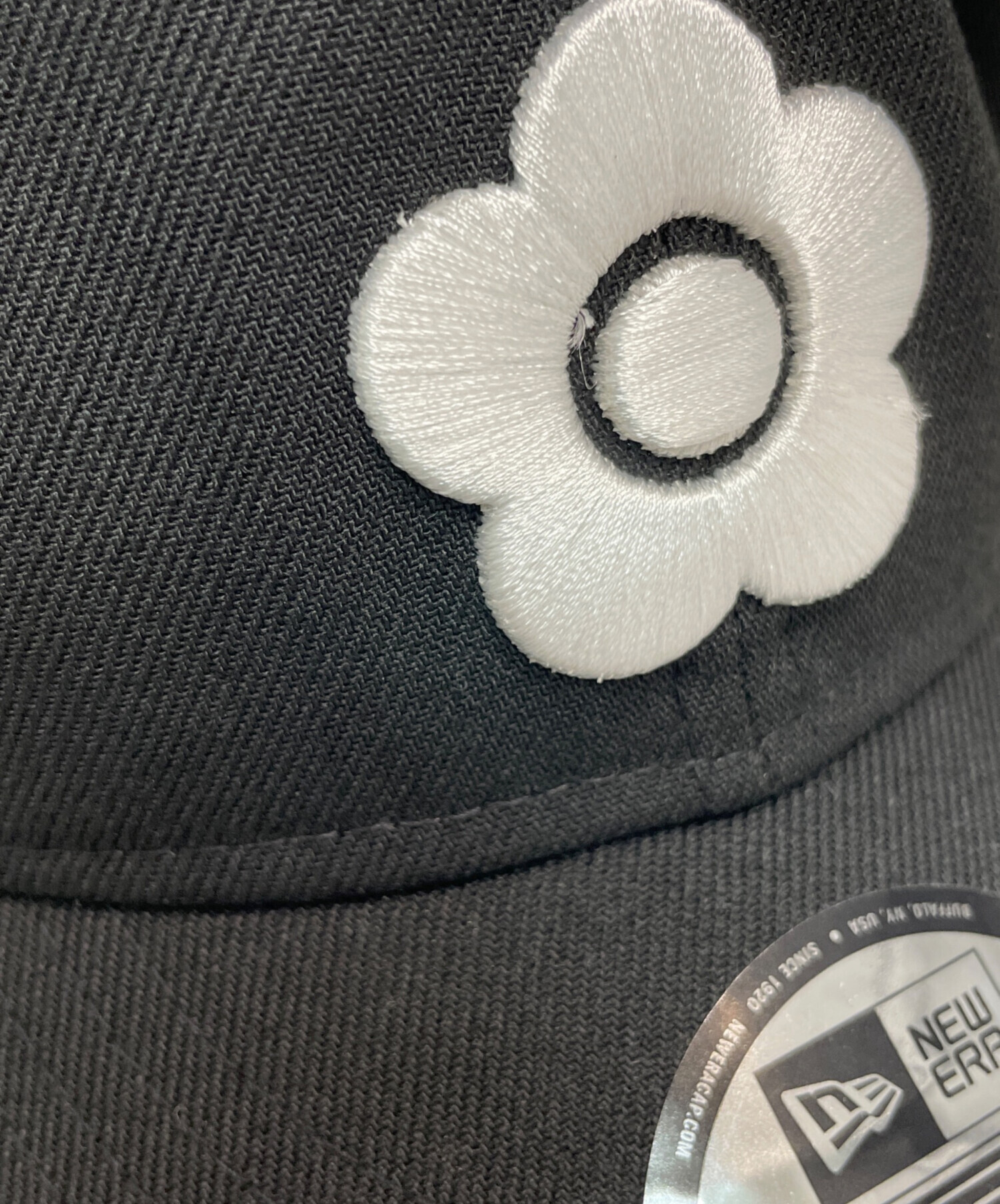 中古・古着通販】New Era (ニューエラ) MARY QUANT (マリークヮント 中古・古着通販】New Era (ニューエラ) MARY QUANT (マリークヮント