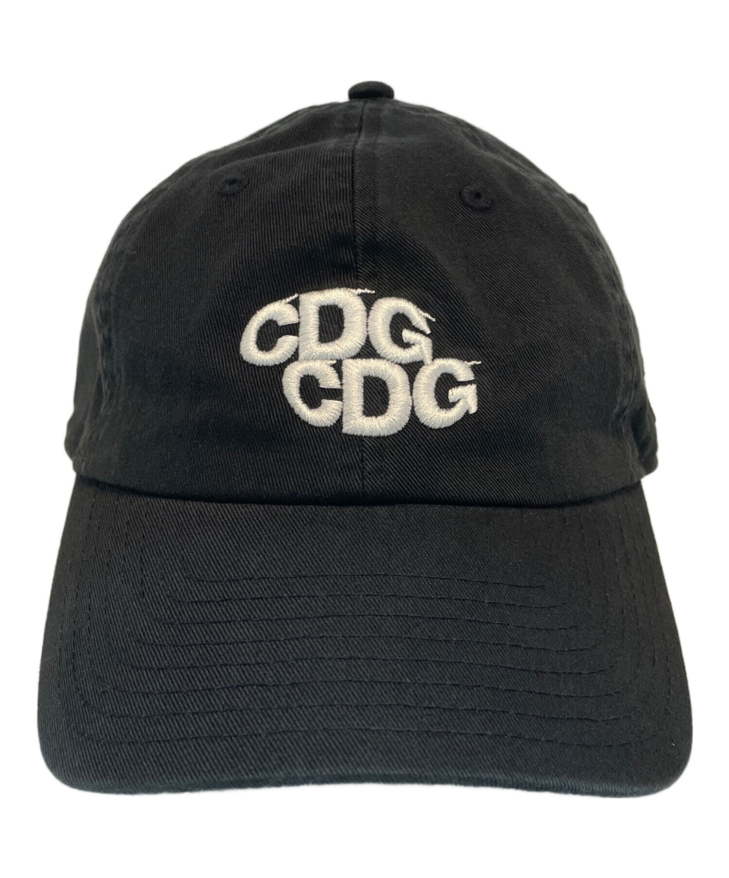 中古・古着通販】New Era (ニューエラ) CDG (シーディージー) キャップ