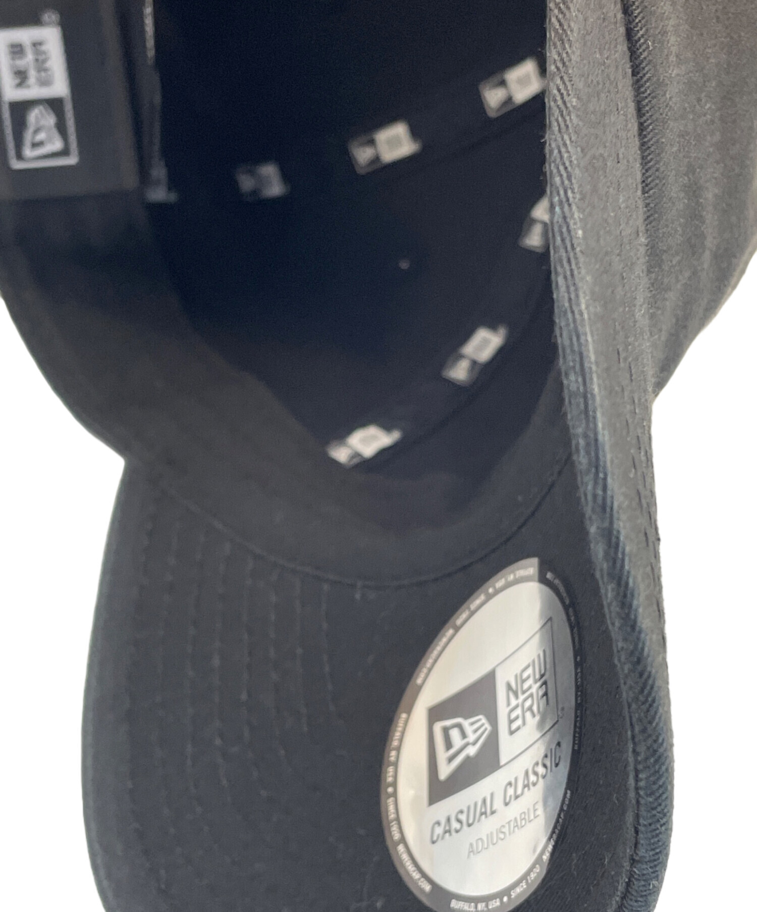 中古・古着通販】New Era (ニューエラ) CDG (シーディージー) キャップ