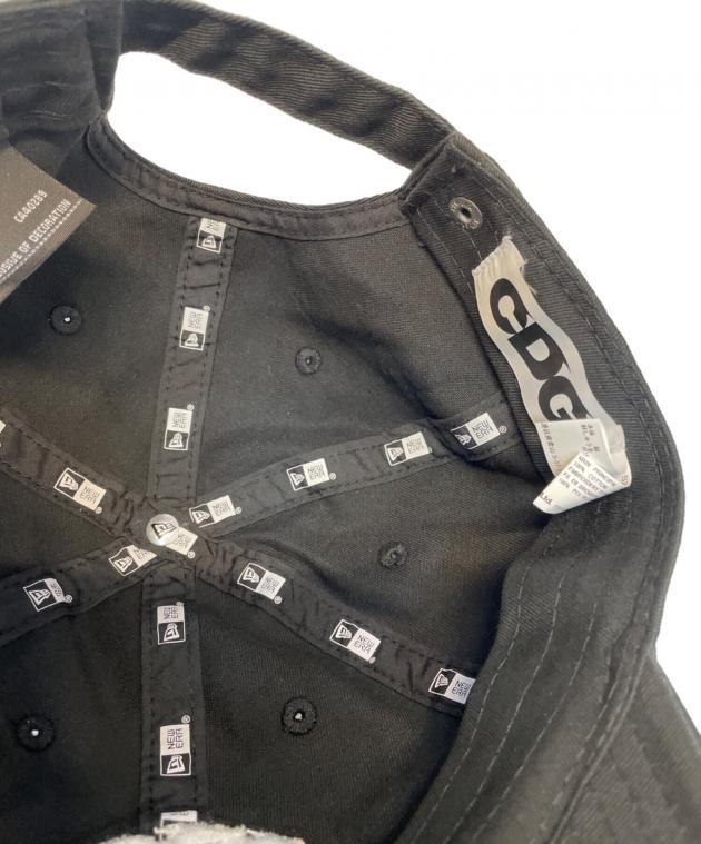中古・古着通販】New Era (ニューエラ) CDG (シーディージー) キャップ
