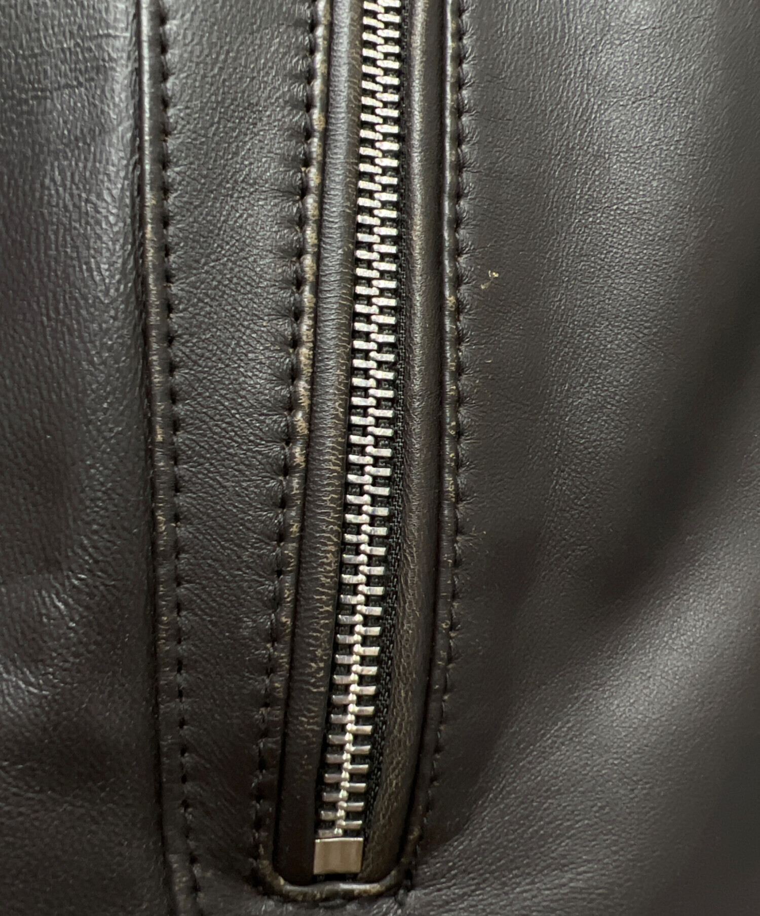 中古・古着通販】MICHAEL KORS (マイケル・コース) シングルライダース