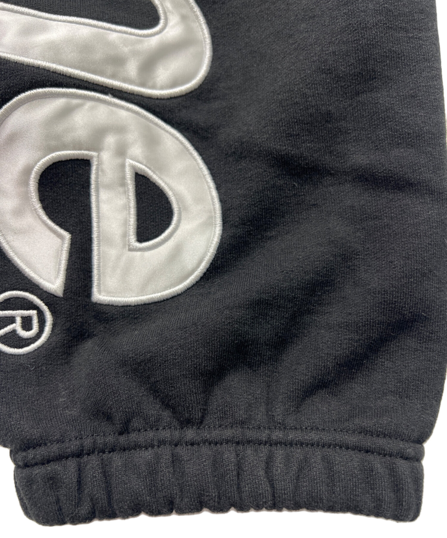 中古・古着通販】SUPREME (シュプリーム) スウェットパンツ ブラック