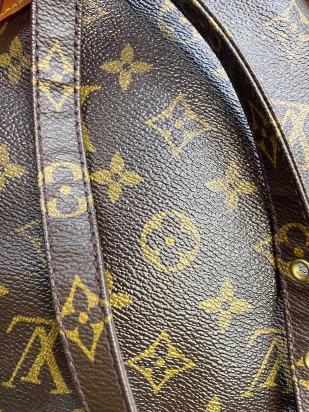 LOUIS VUITTON ゴールド ショルダーバッグ 中古・古着通販】LOUIS VUITTON (ルイ ヴィトン) ショルダーバッグ
